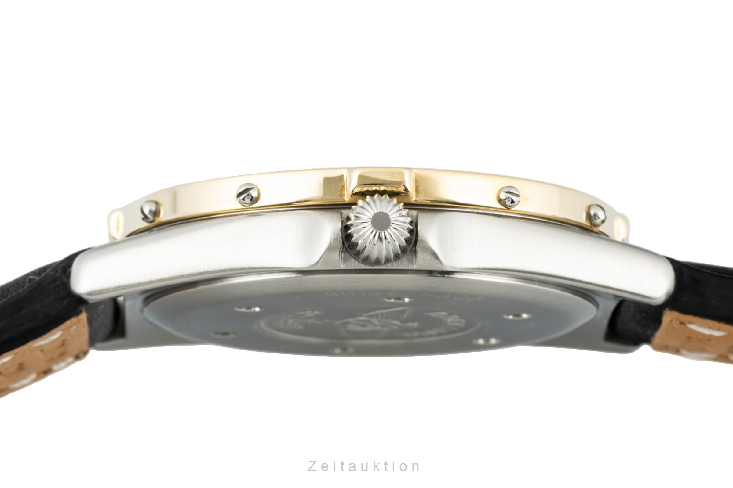 Breitling J-Class Stahl / Gold Automatik Datum Herrenuhr Ref. 80250 [2204547]