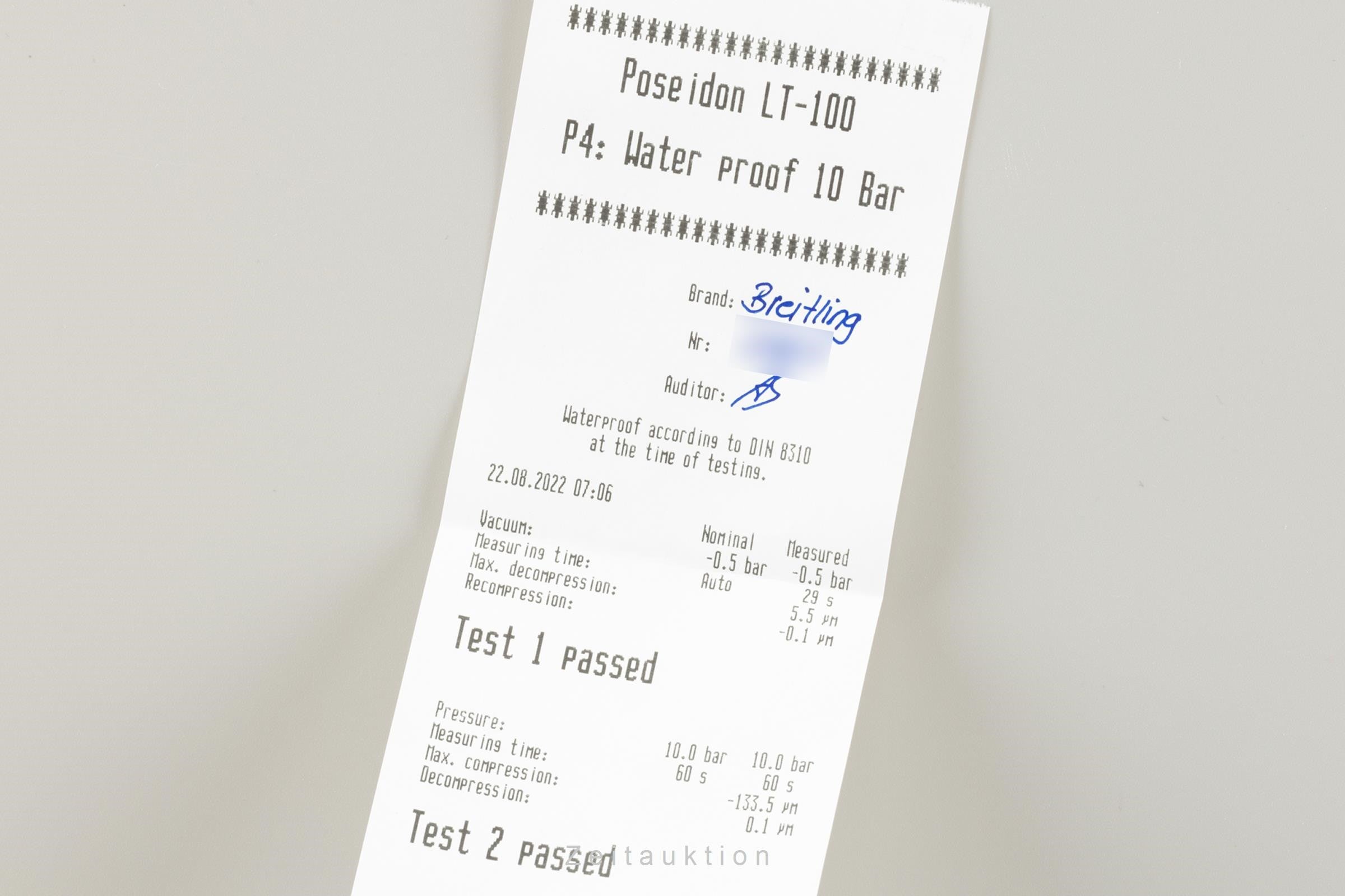 Breitling J-Class Stahl / Gold Automatik Datum Herrenuhr Ref. 80250 [2204547]