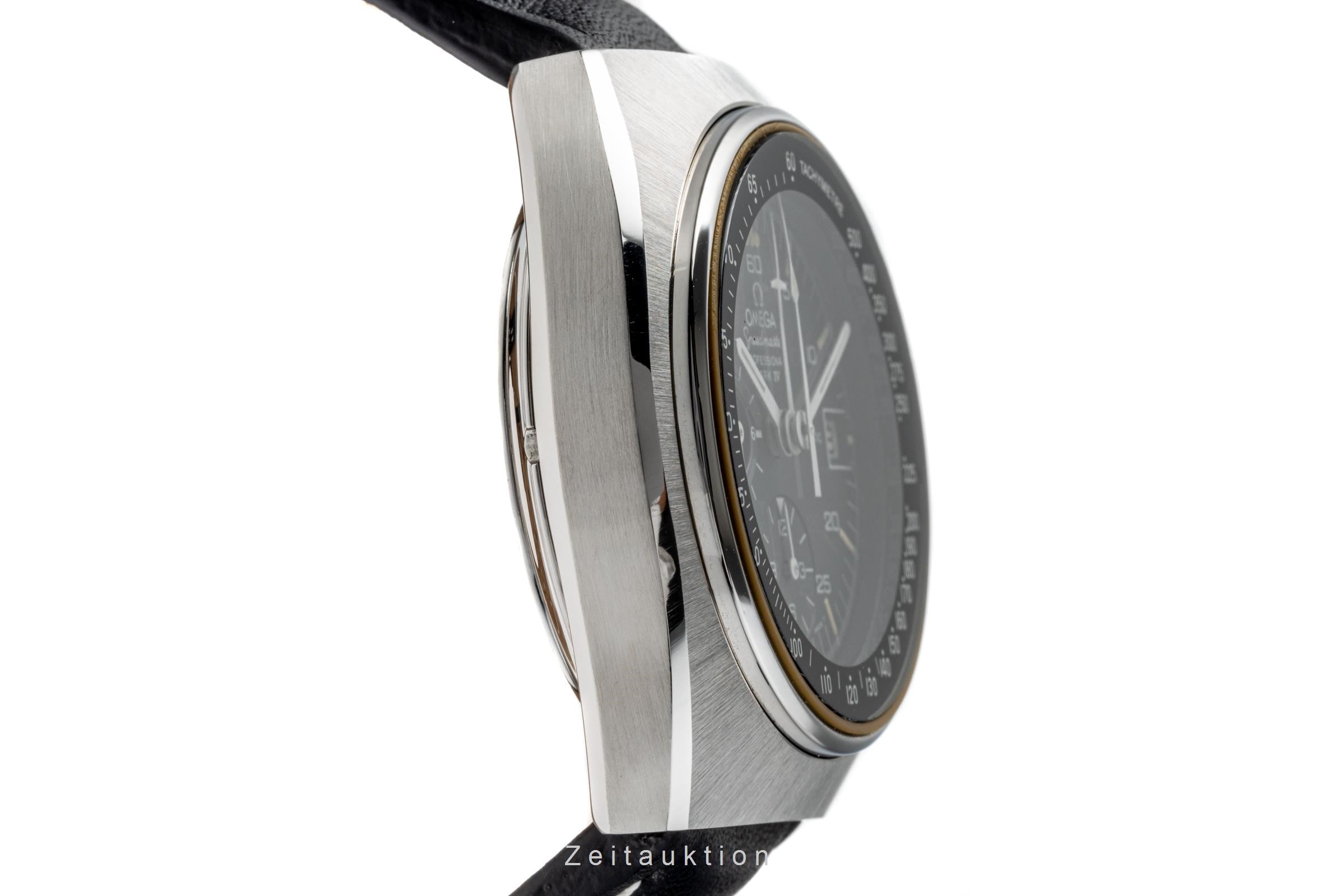 Omega Speedmaster chronograph steel automatic men's watch 176.009 Vintage  [2204554]