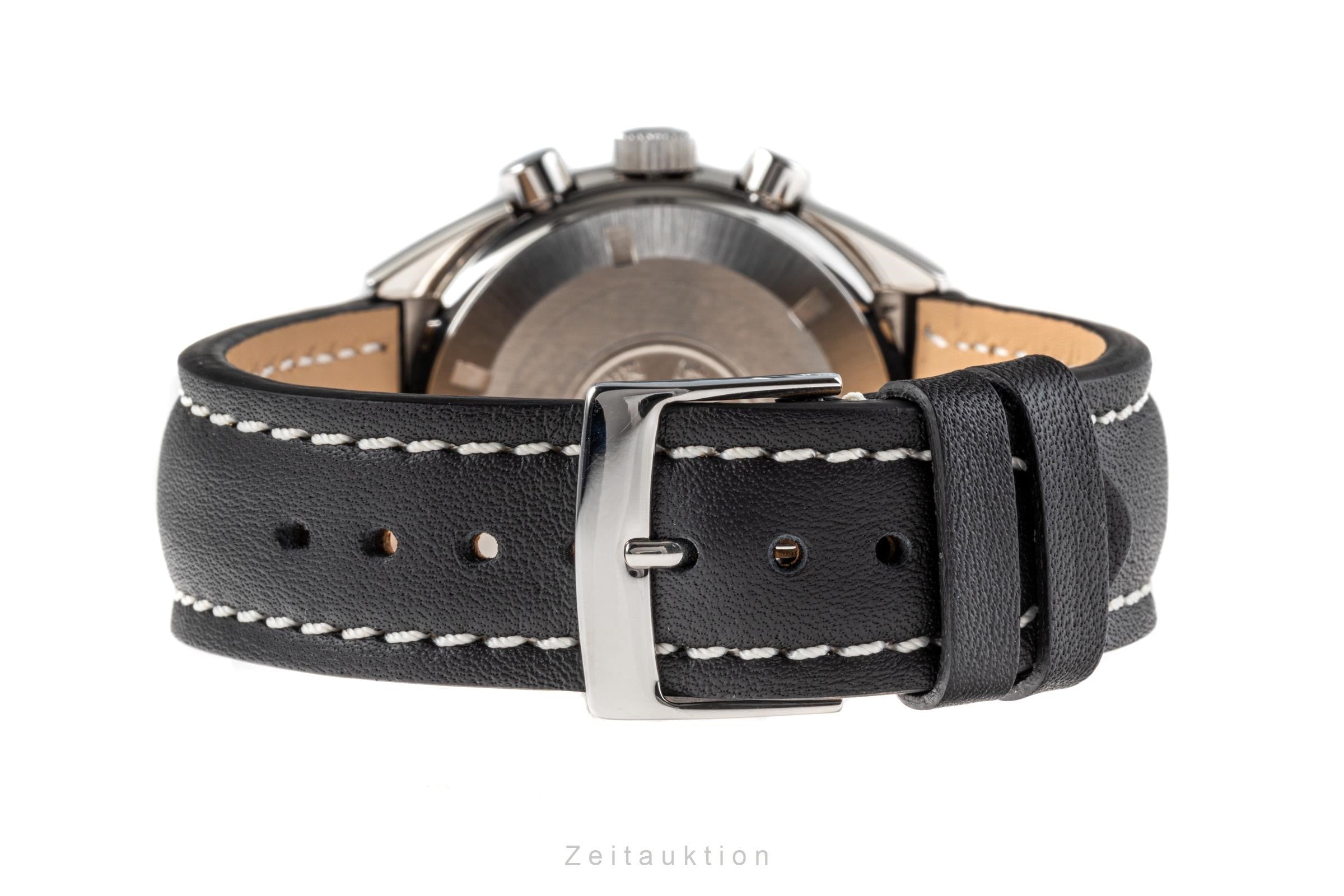 Omega Speedmaster chronograph steel automatic men's watch 176.009 Vintage  [2204554]