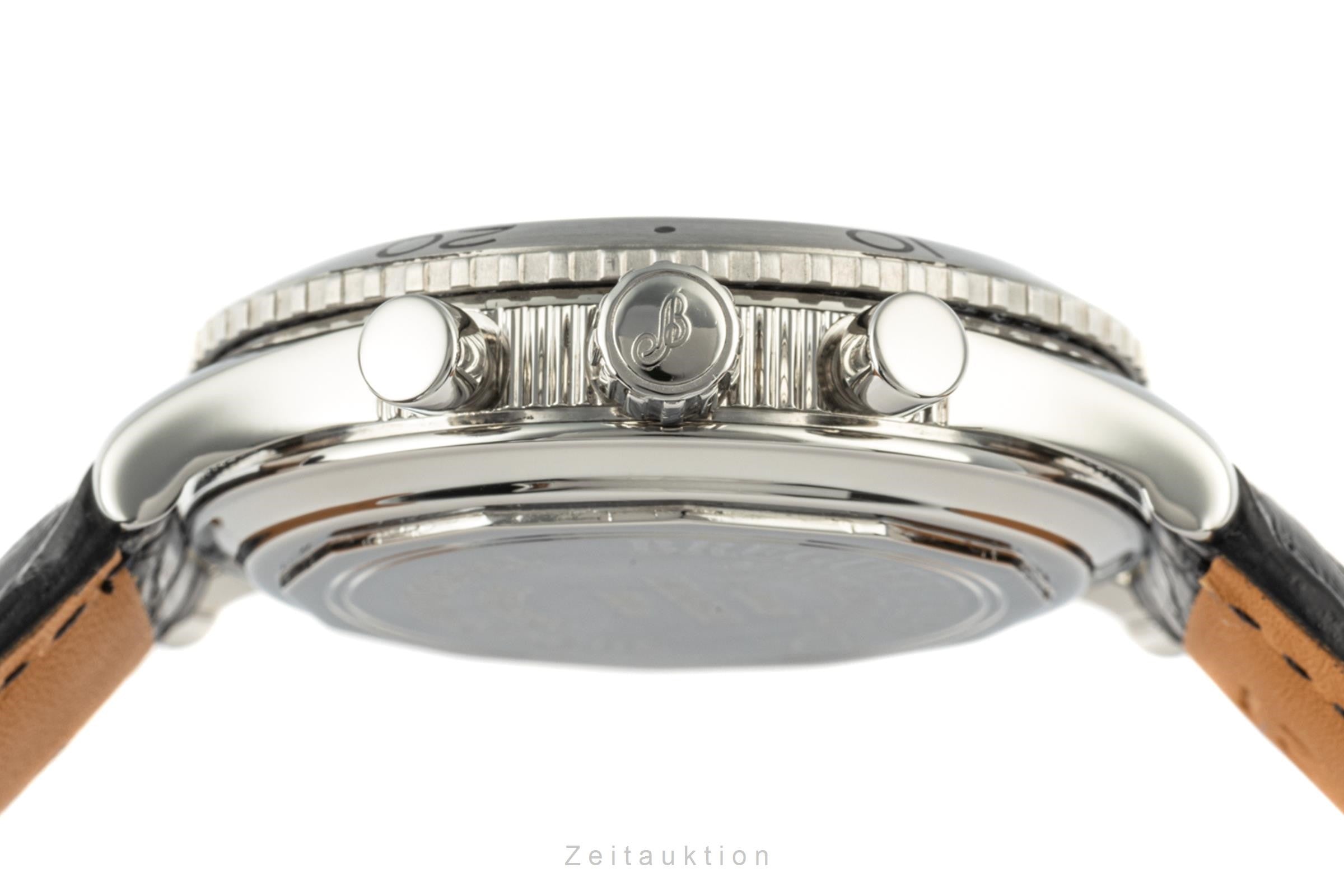 Breguet Type XX chronograph steel automatic men's watch 3820  [2204577]