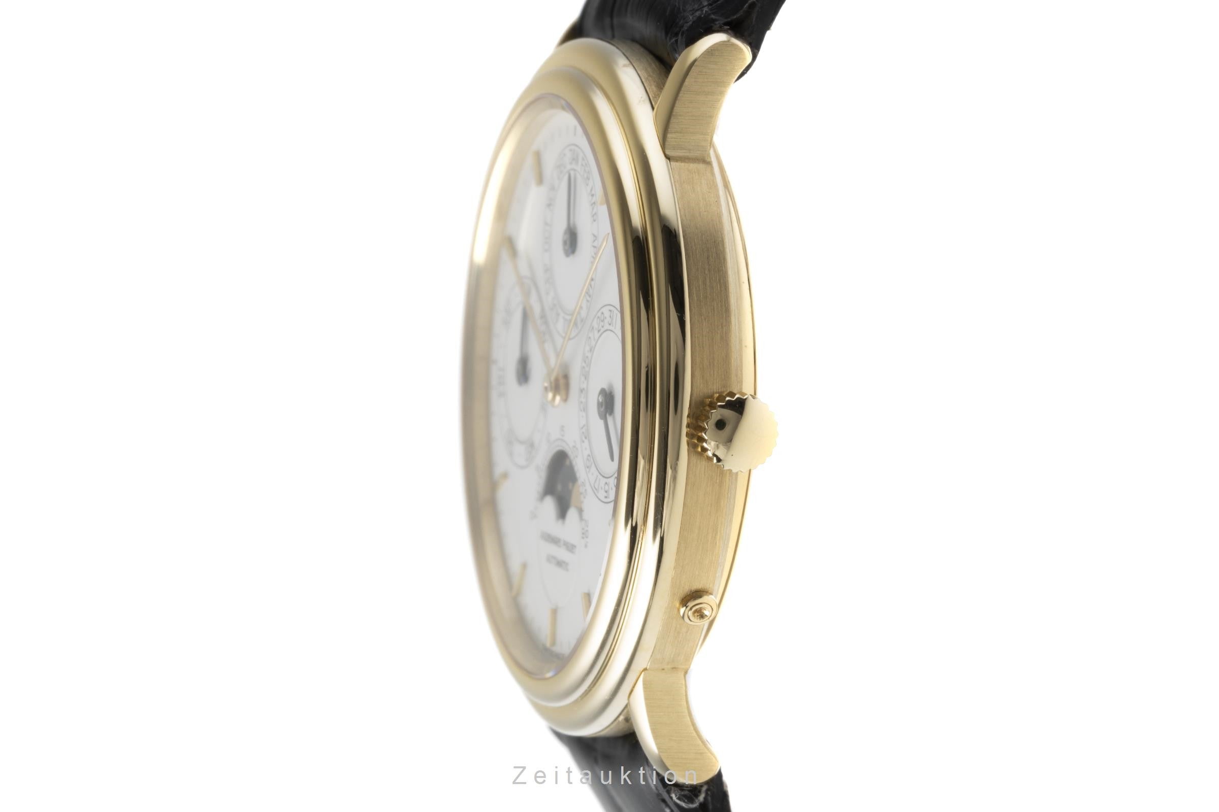 Audemars Piguet Quantieme Perpetual Calendar 18K Gold Automatik Herrenuhr 25548 [2204661]
