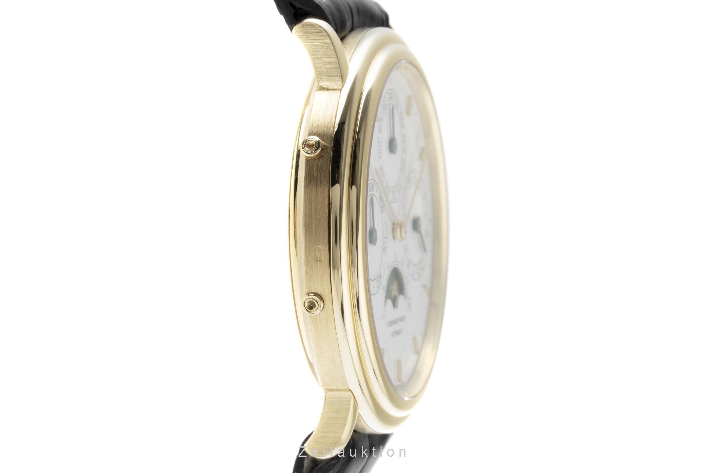 Audemars Piguet Quantieme Perpetual Calendar 18K Gold Automatik Herrenuhr 25548 [2204661]