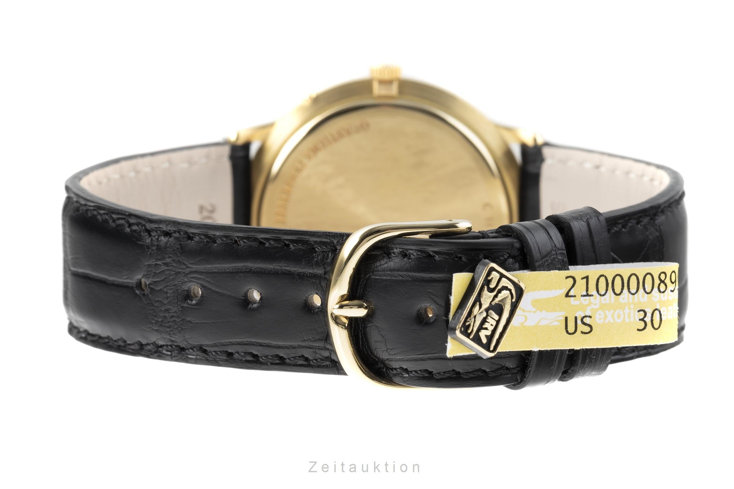 Audemars Piguet Quantieme Perpetual Calendar 18K Gold Automatik Herrenuhr 25548 [2204661]