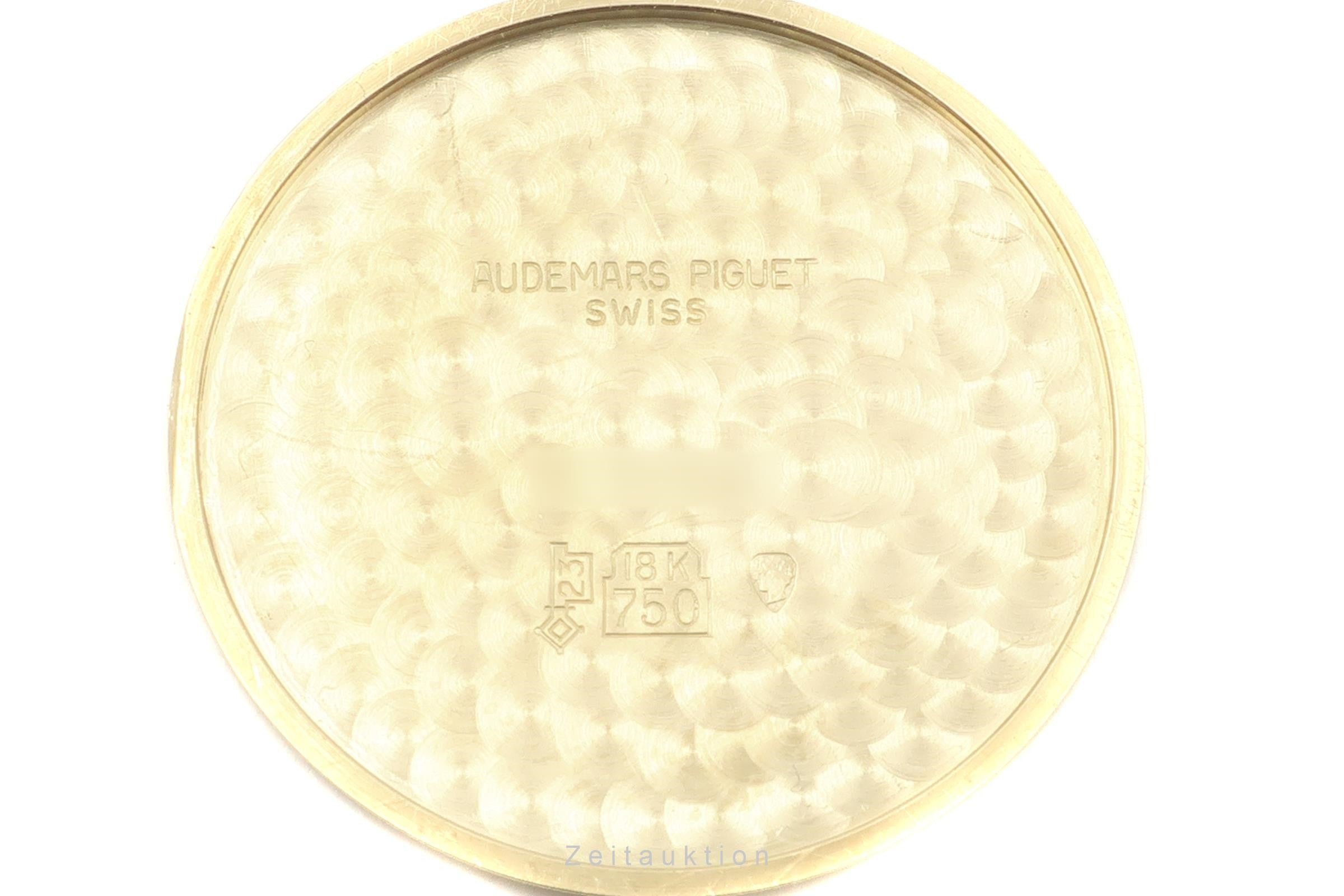 Audemars Piguet Quantieme Perpetual Calendar 18K Gold Automatik Herrenuhr 25548 [2204661]