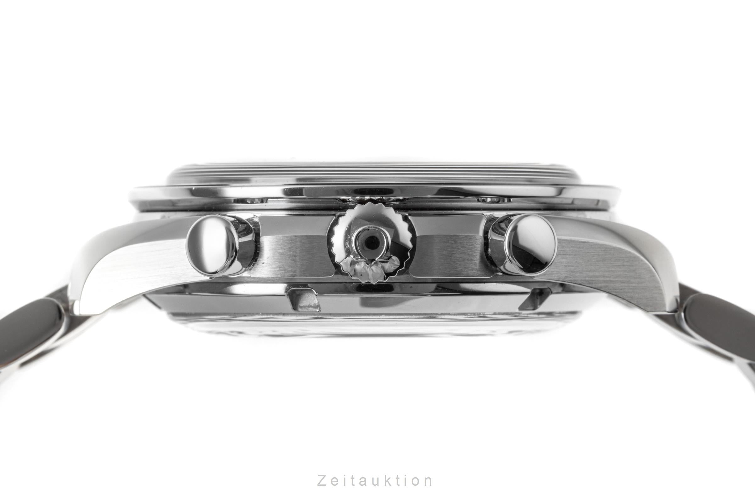 Omega Speedmaster chronograph steel automatic men's watch 329.30.44.51.04.001 LP: 9100EUR  [2204671]