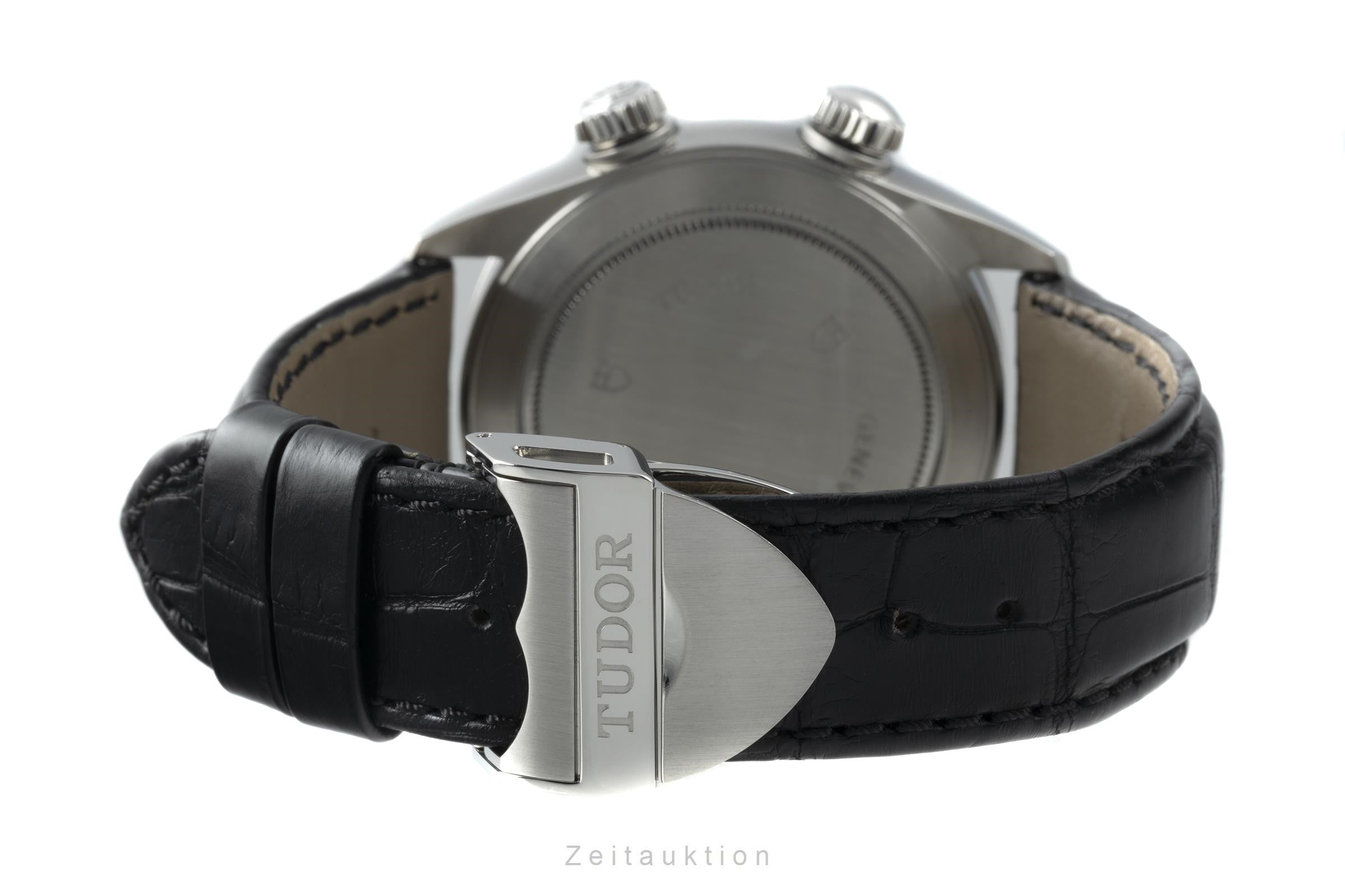 Tudor Heritage Advisor Automatik Titan Herrenuhr Ref. 79620T Box & Papiere 2022 [2204691]