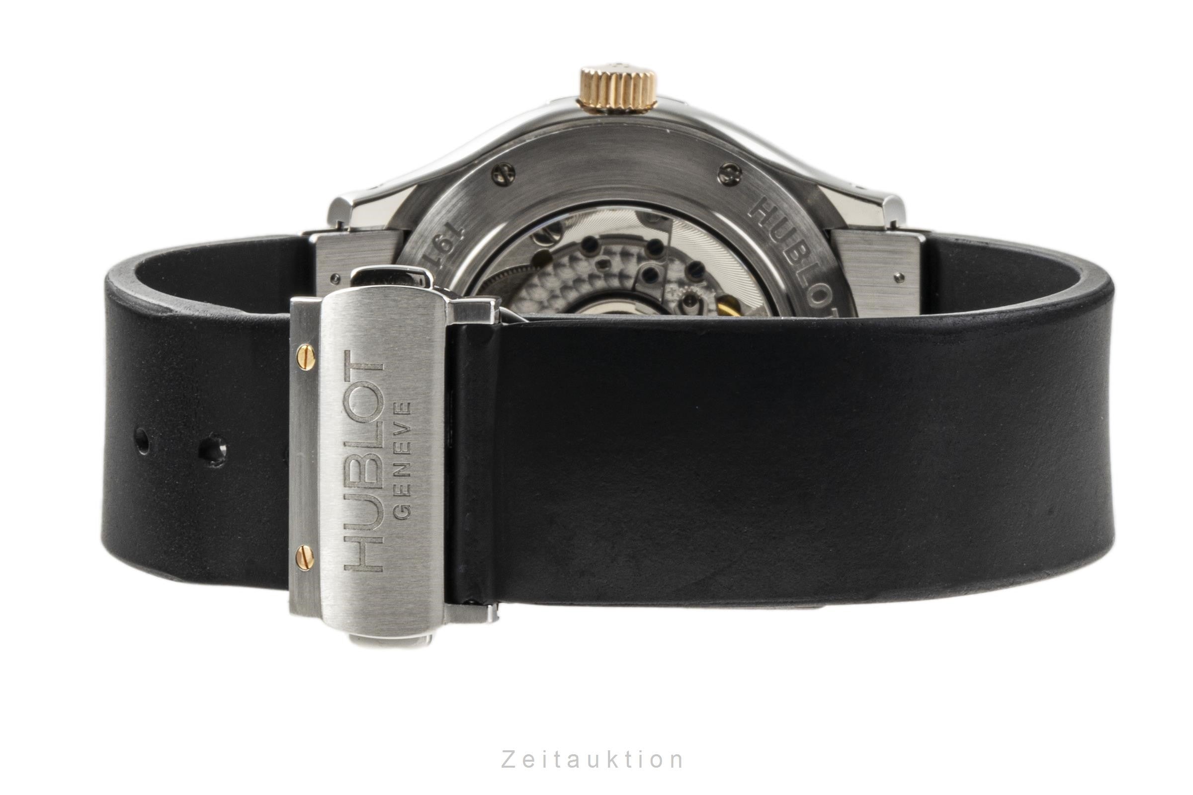 Hublot Classic Fusion acero / oro automático reloj para caballeros 1915.7  [2204766]