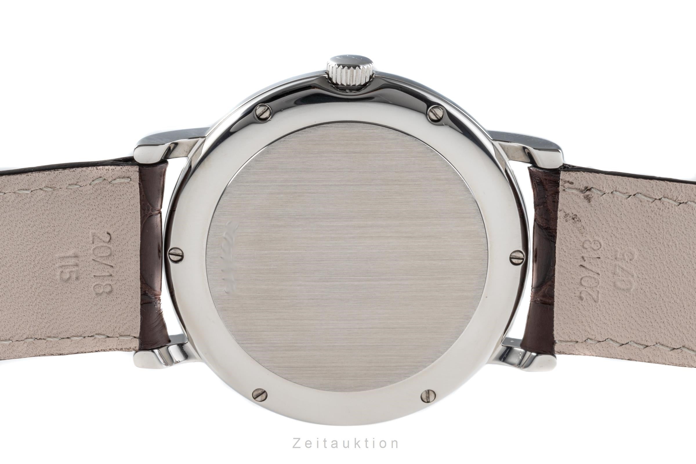 IWC Portofino steel automatic men's watch 3533 LP: 4850EUR  [2204781]