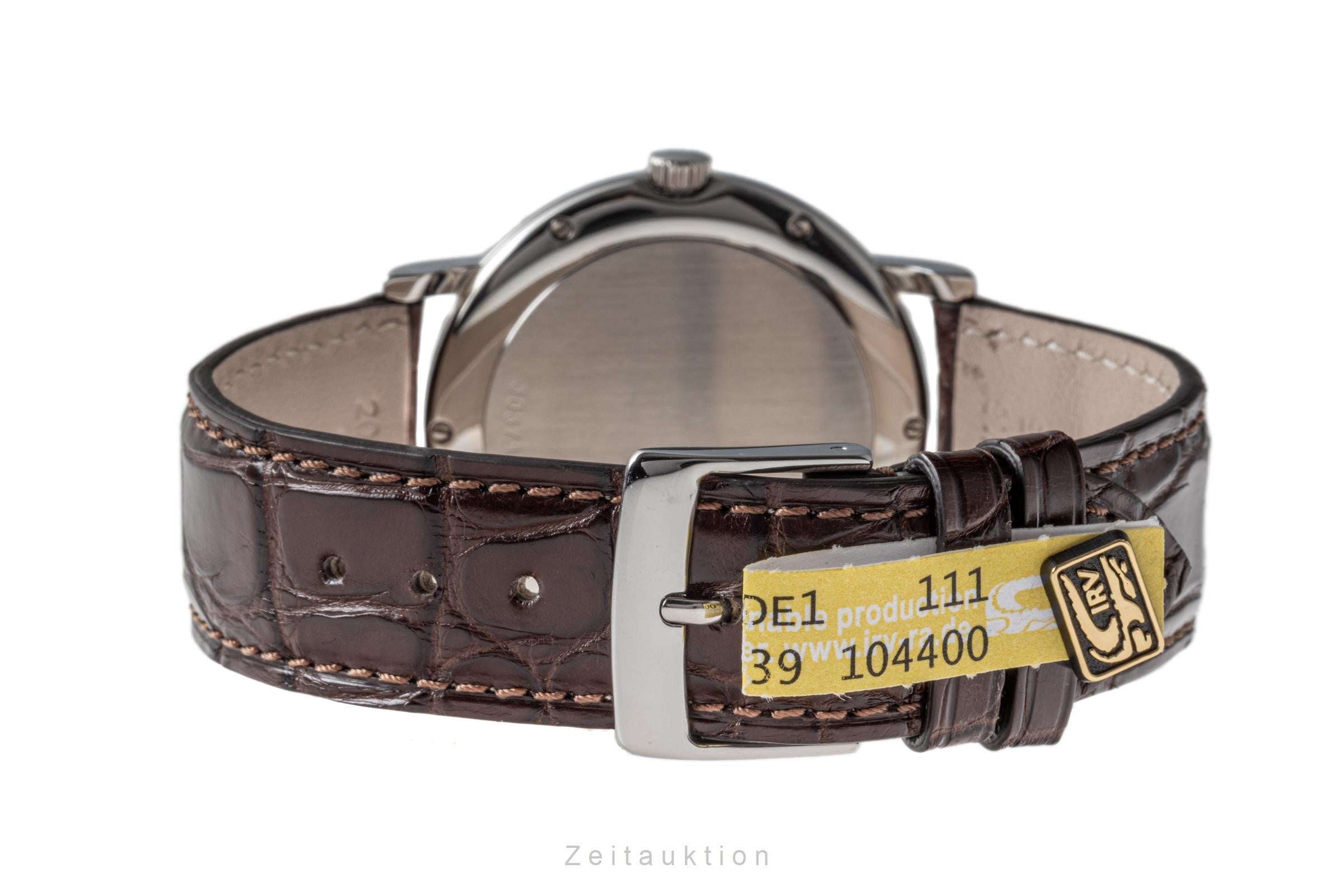 IWC Portofino steel automatic men's watch 3533 LP: 4850EUR  [2204781]