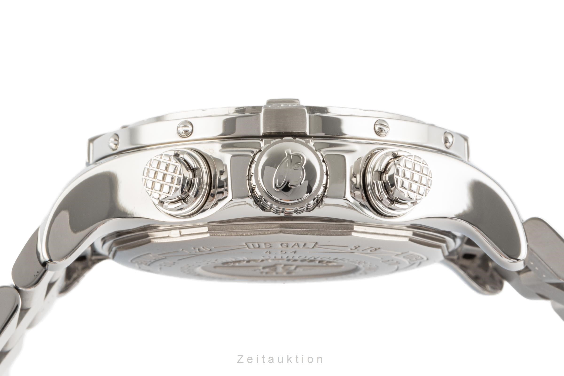 Breitling Super Avenger cronografo acciaio automatismo orologio da uomo A13370  [2204846]