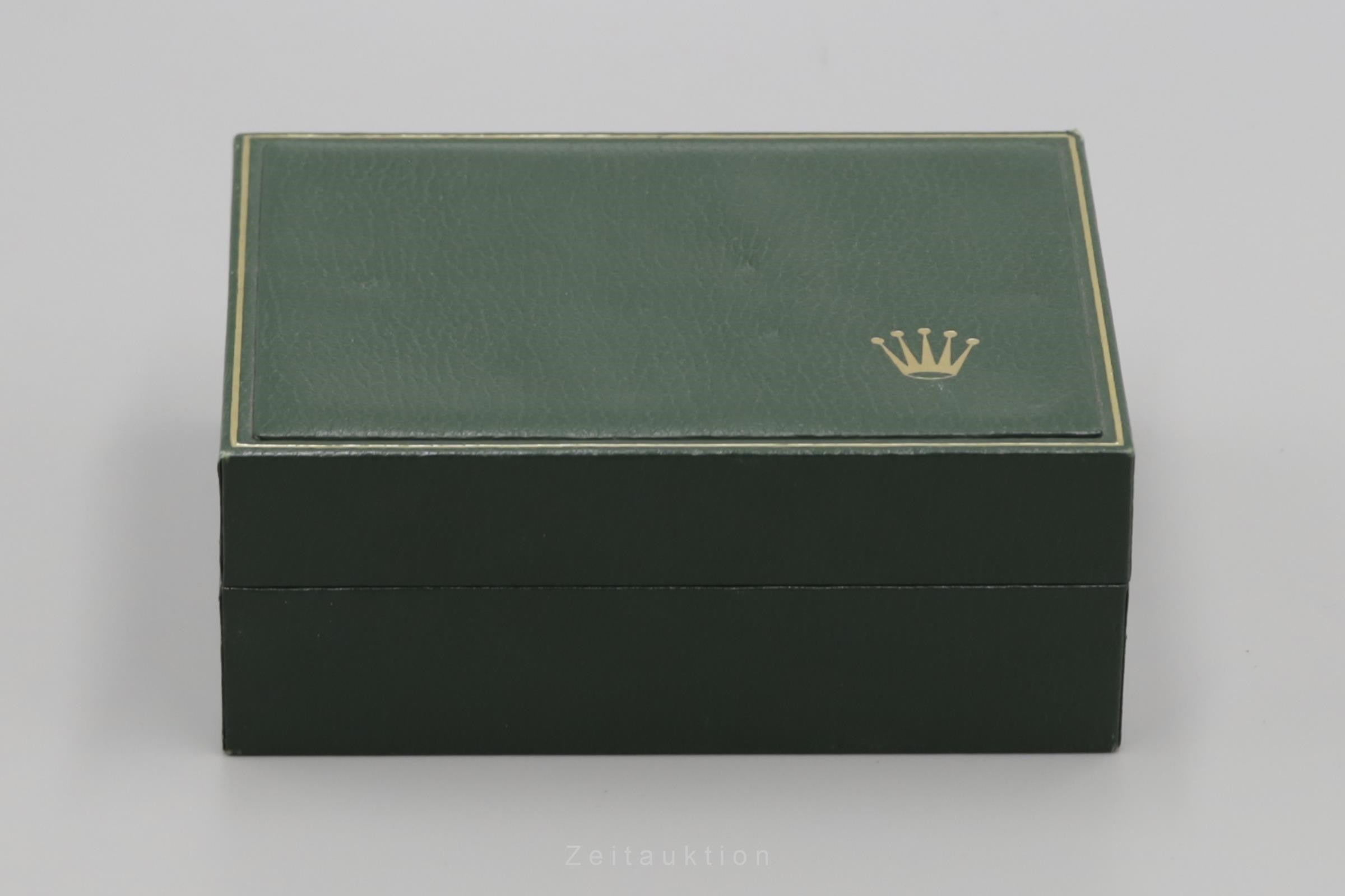 Rolex Oysterdate Precision Handaufzug Edelstahl Herrenuhr Ref. 6694 [2204858]