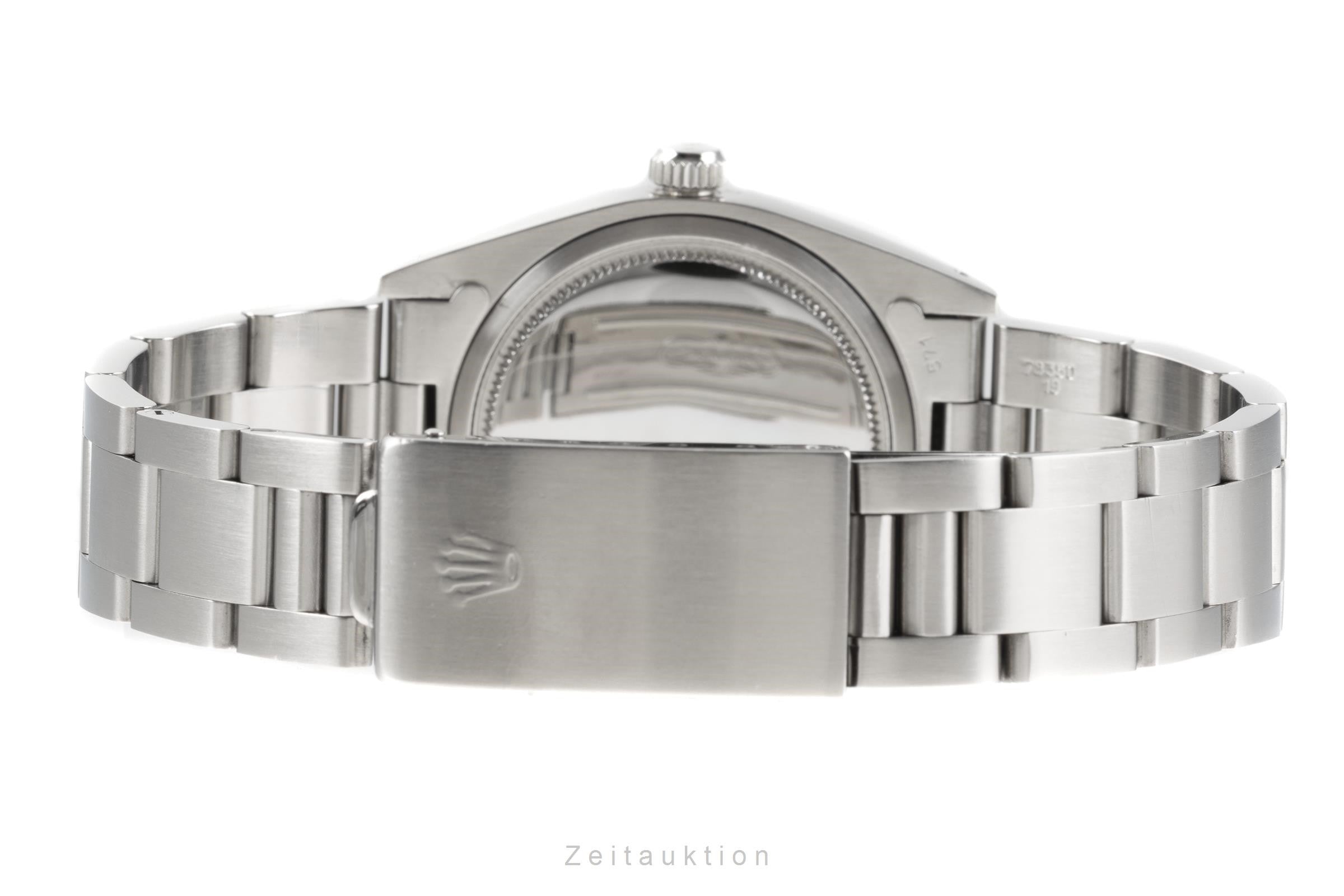 Rolex Oysterdate Precision Handaufzug Edelstahl Herrenuhr Ref. 6694 [2204858]