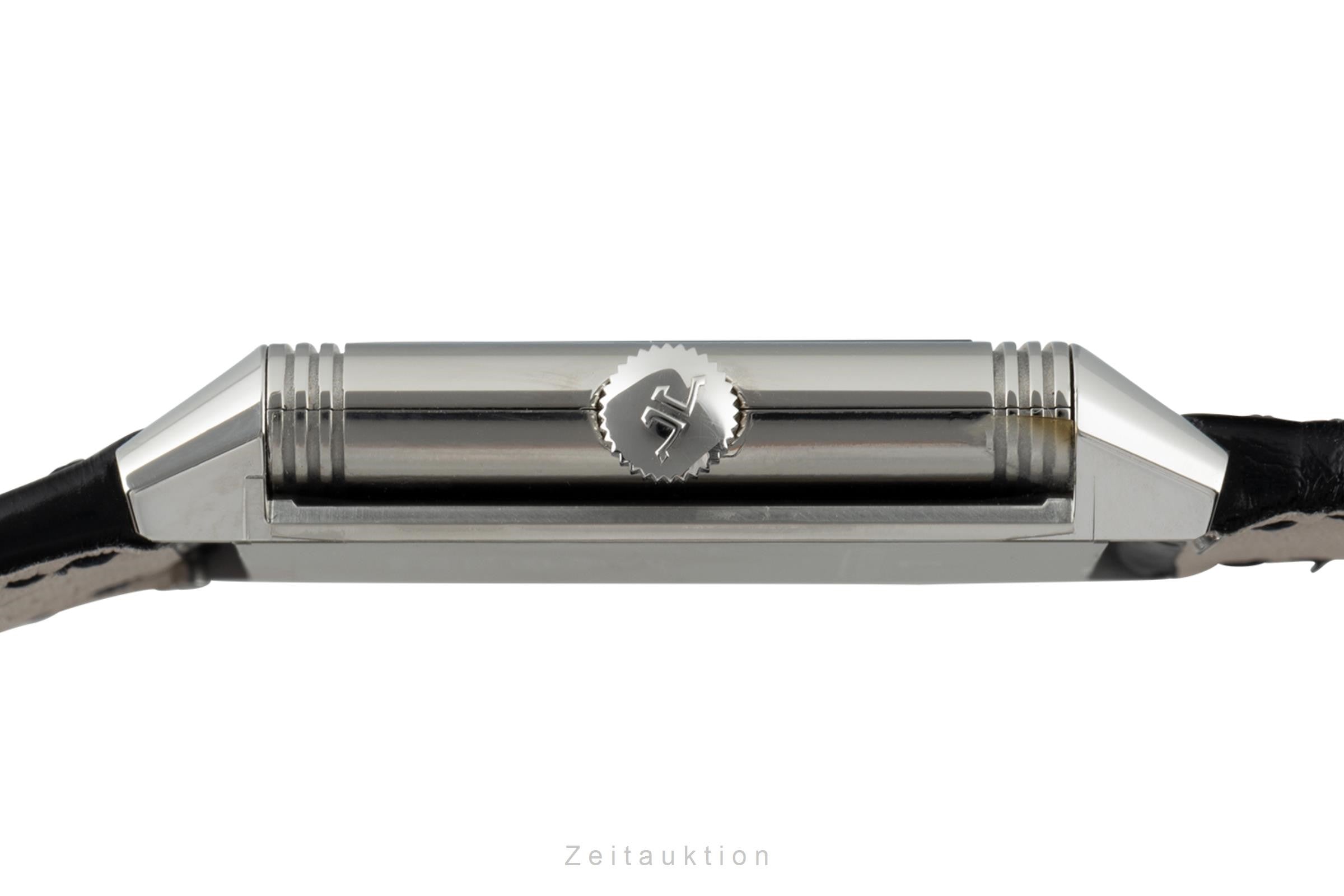 Jaeger LeCoultre Reverso steel manual winding men's watch Q2548440, 222.8.62 LP: 6200EUR  [2204883]