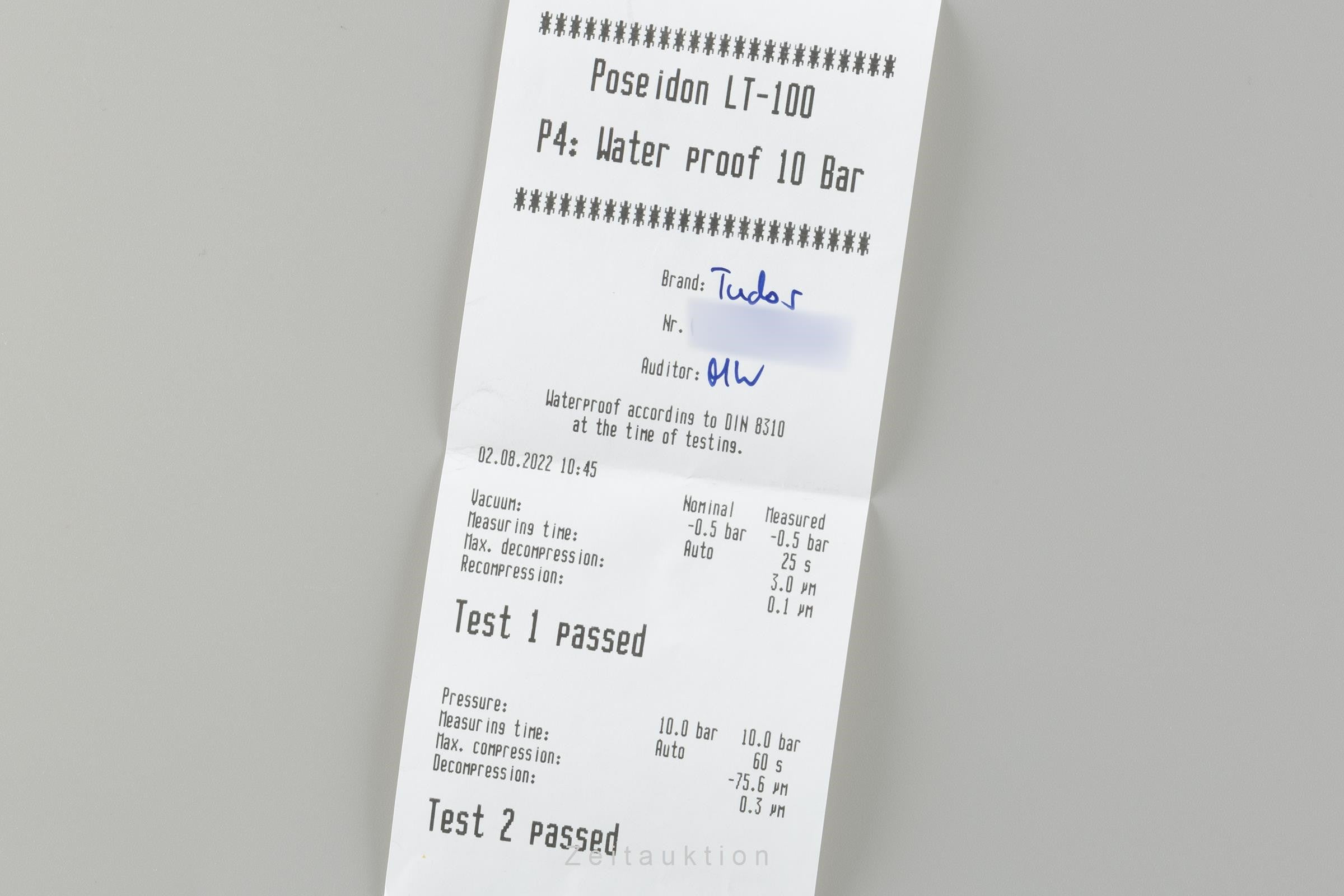 Tudor Black Bay acciaio / oro automatismo orologio da donna 79583 LP: 4600EUR  [2204954]