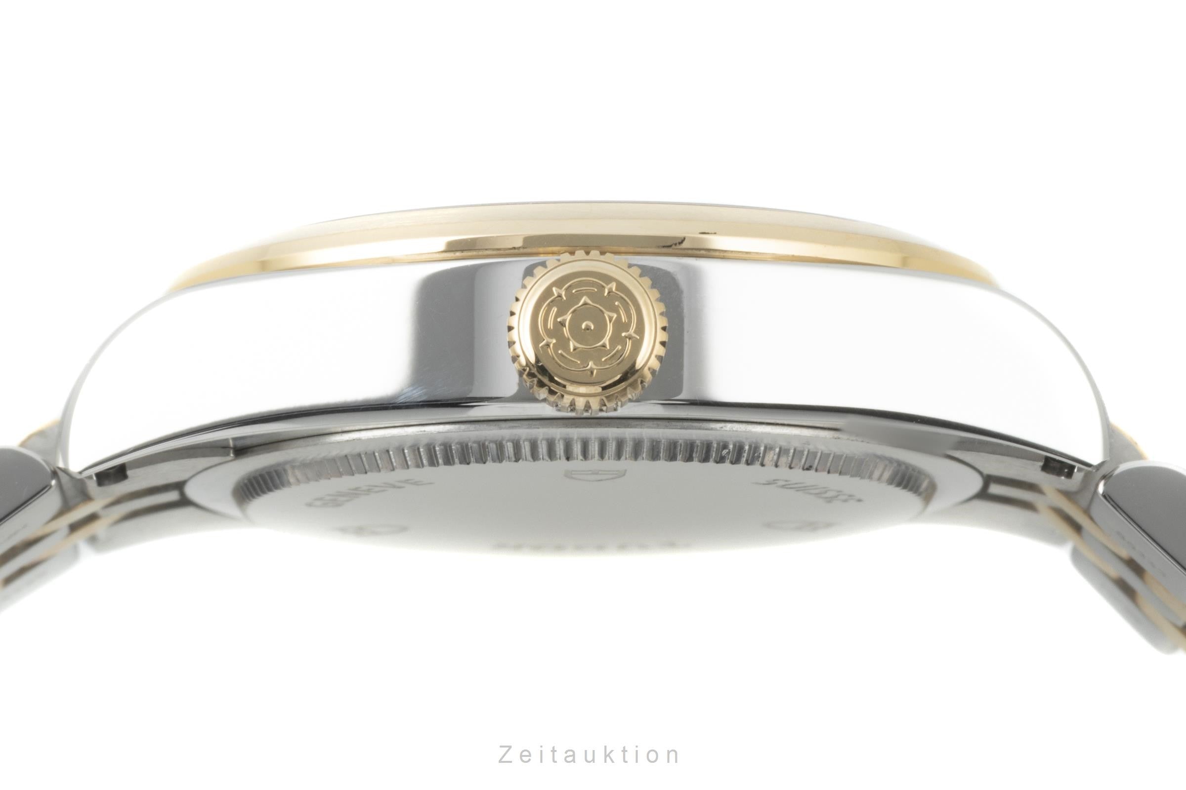 Tudor Black Bay acciaio / oro automatismo orologio da donna 79583 LP: 4600EUR  [2204954]