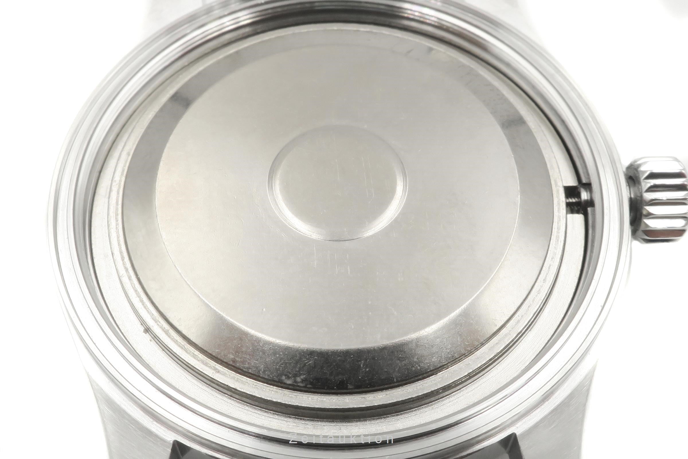 IWC Mark XVI Fliegeruhr Spitfire Automatik Stahl Herrenuhr IW325502 VP: 5500 € [2205018]