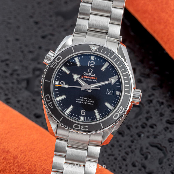 Omega Seamaster acciaio automatismo orologio da uomo 232.30.46.21.01.001  [2205027]