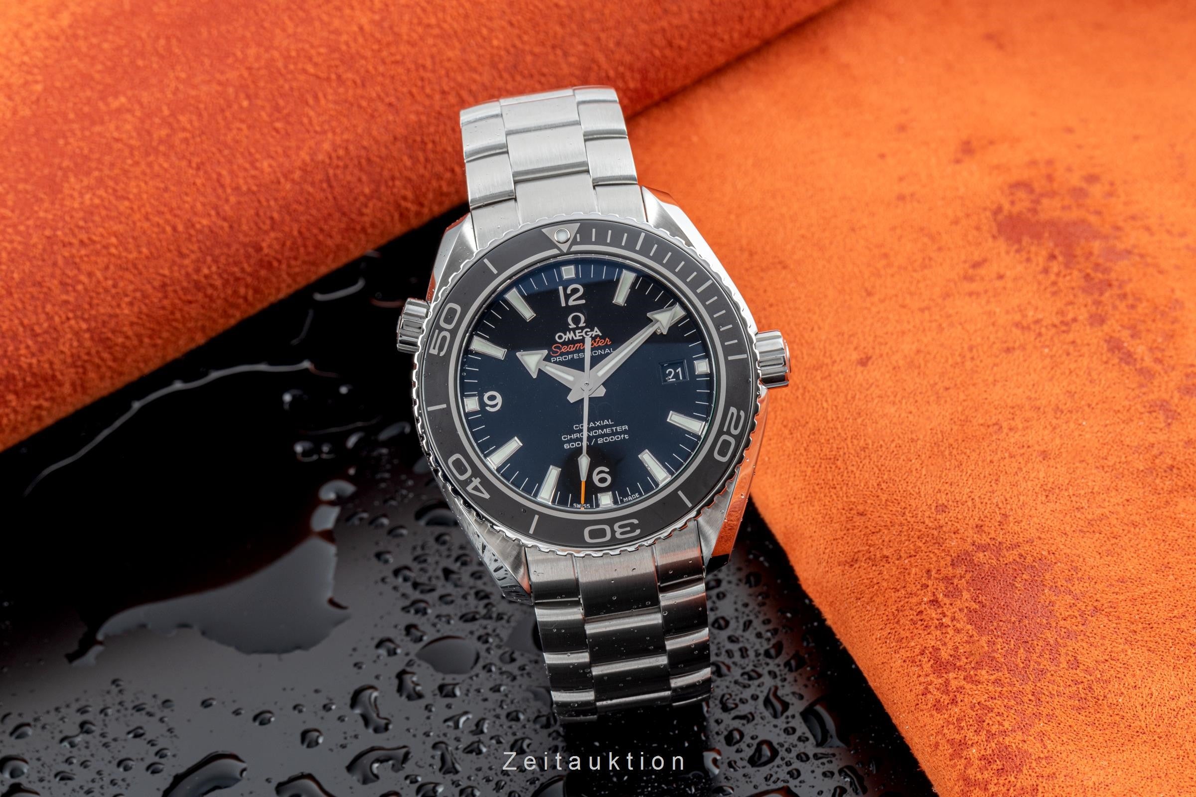 Omega Seamaster acciaio automatismo orologio da uomo 232.30.46.21.01.001  [2205027]