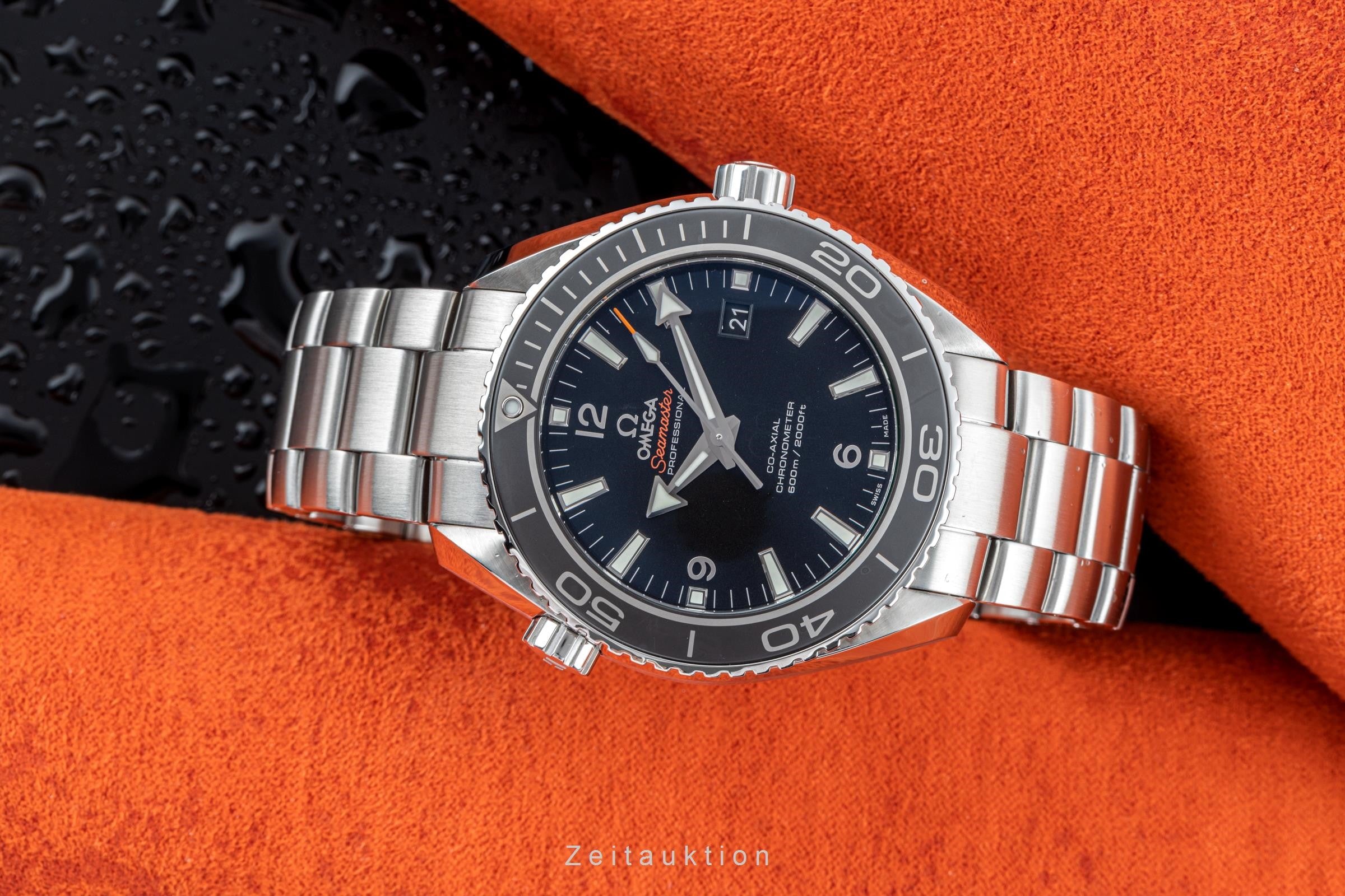 Omega Seamaster acciaio automatismo orologio da uomo 232.30.46.21.01.001  [2205027]