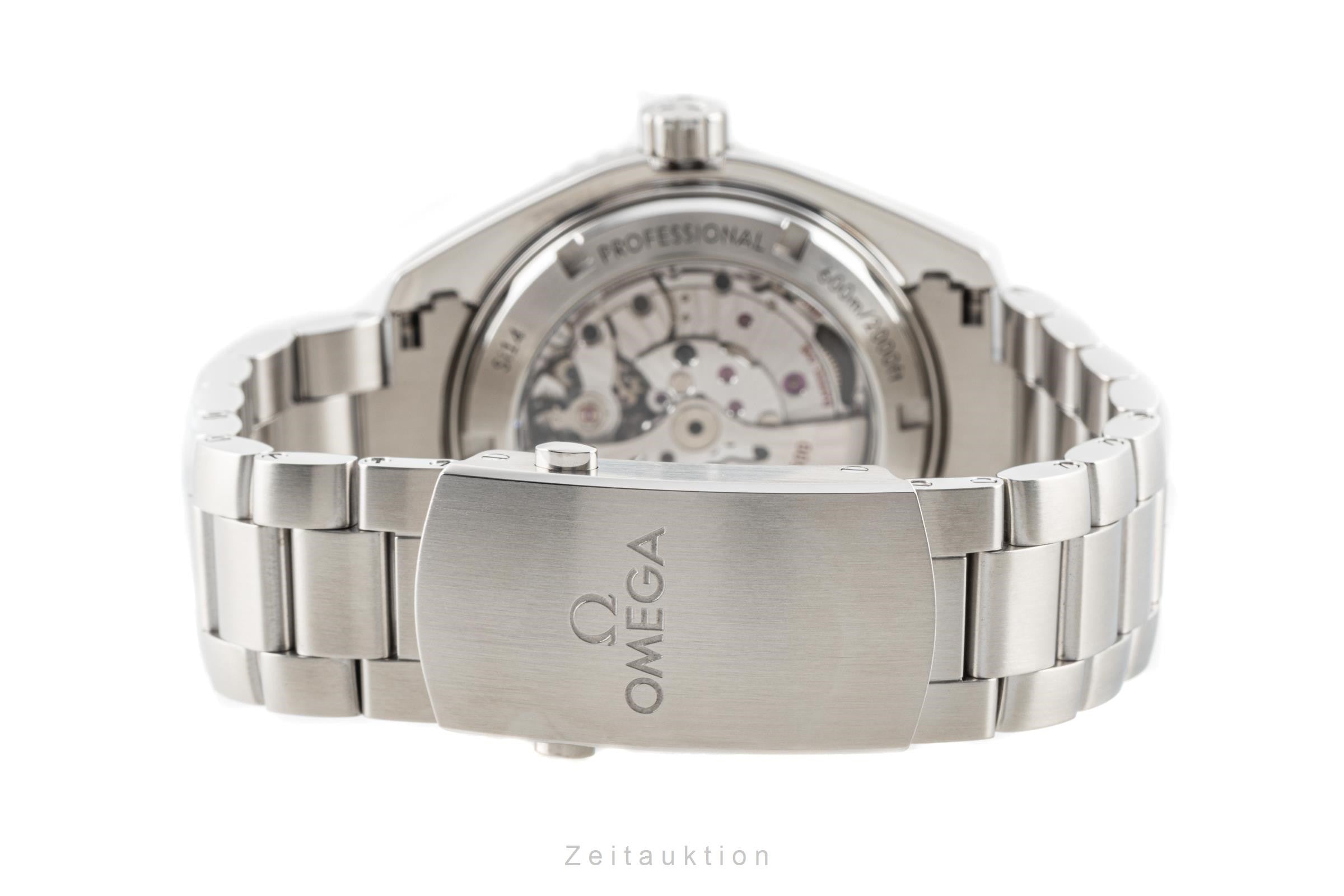 Omega Seamaster acciaio automatismo orologio da uomo 232.30.46.21.01.001  [2205027]