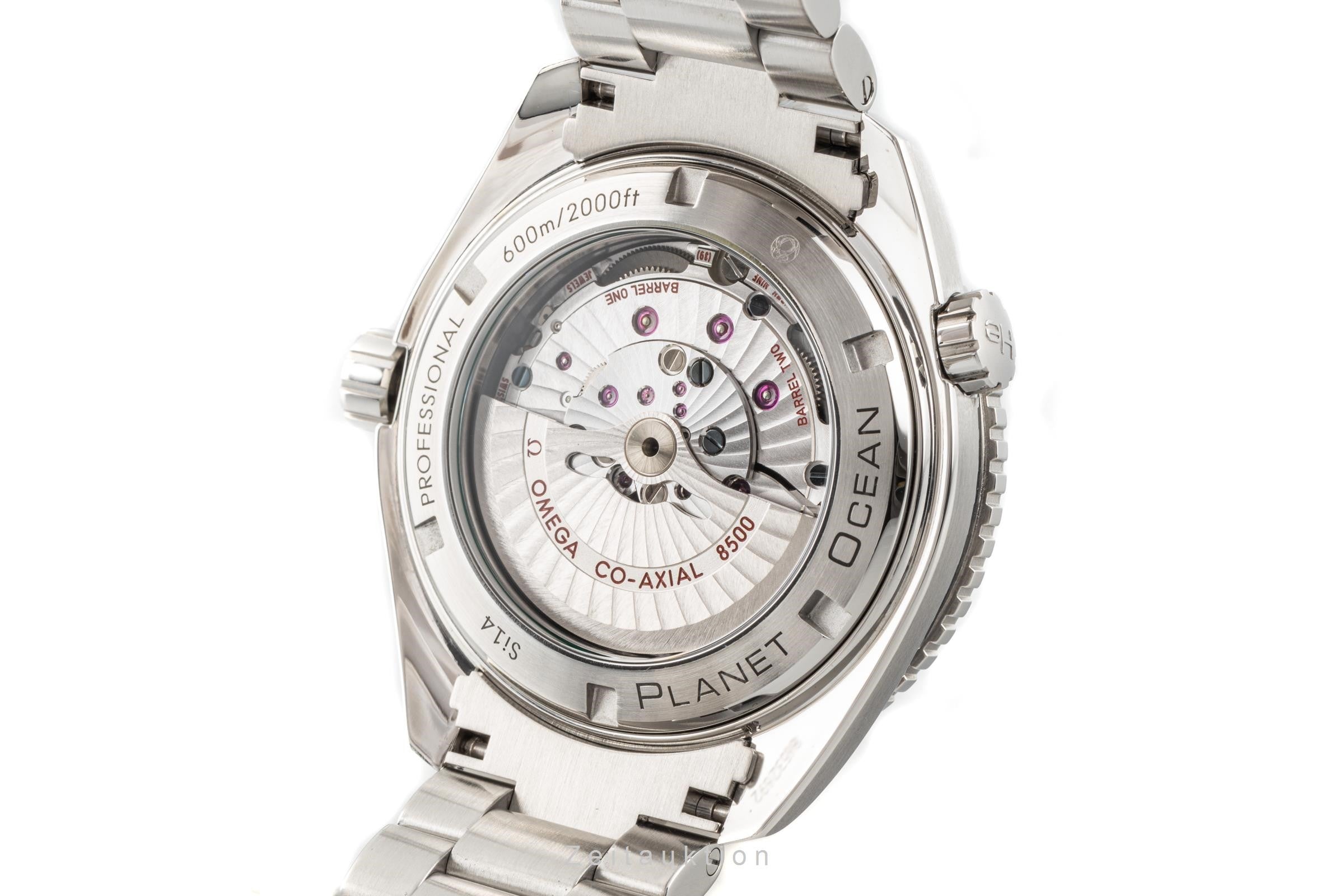 Omega Seamaster acciaio automatismo orologio da uomo 232.30.46.21.01.001  [2205027]