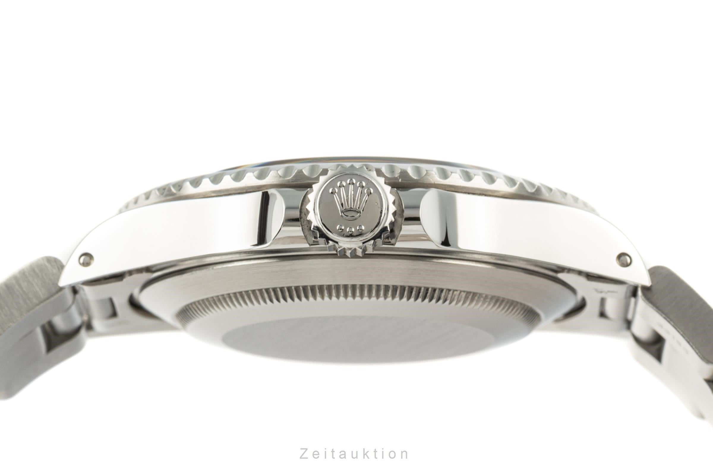 Rolex Submariner acciaio automatismo orologio da uomo 14060  [2205064]