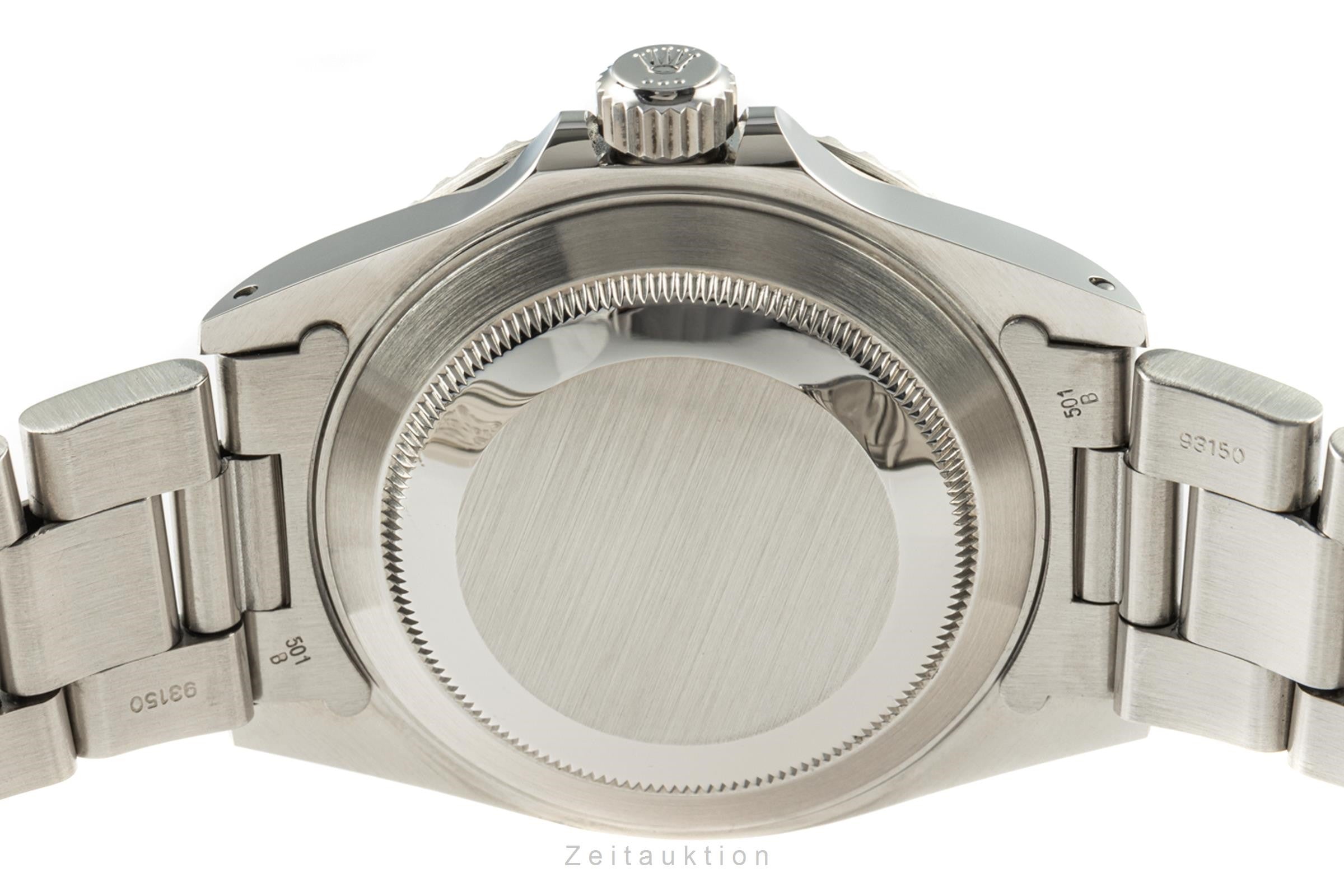 Rolex Submariner acciaio automatismo orologio da uomo 14060  [2205064]