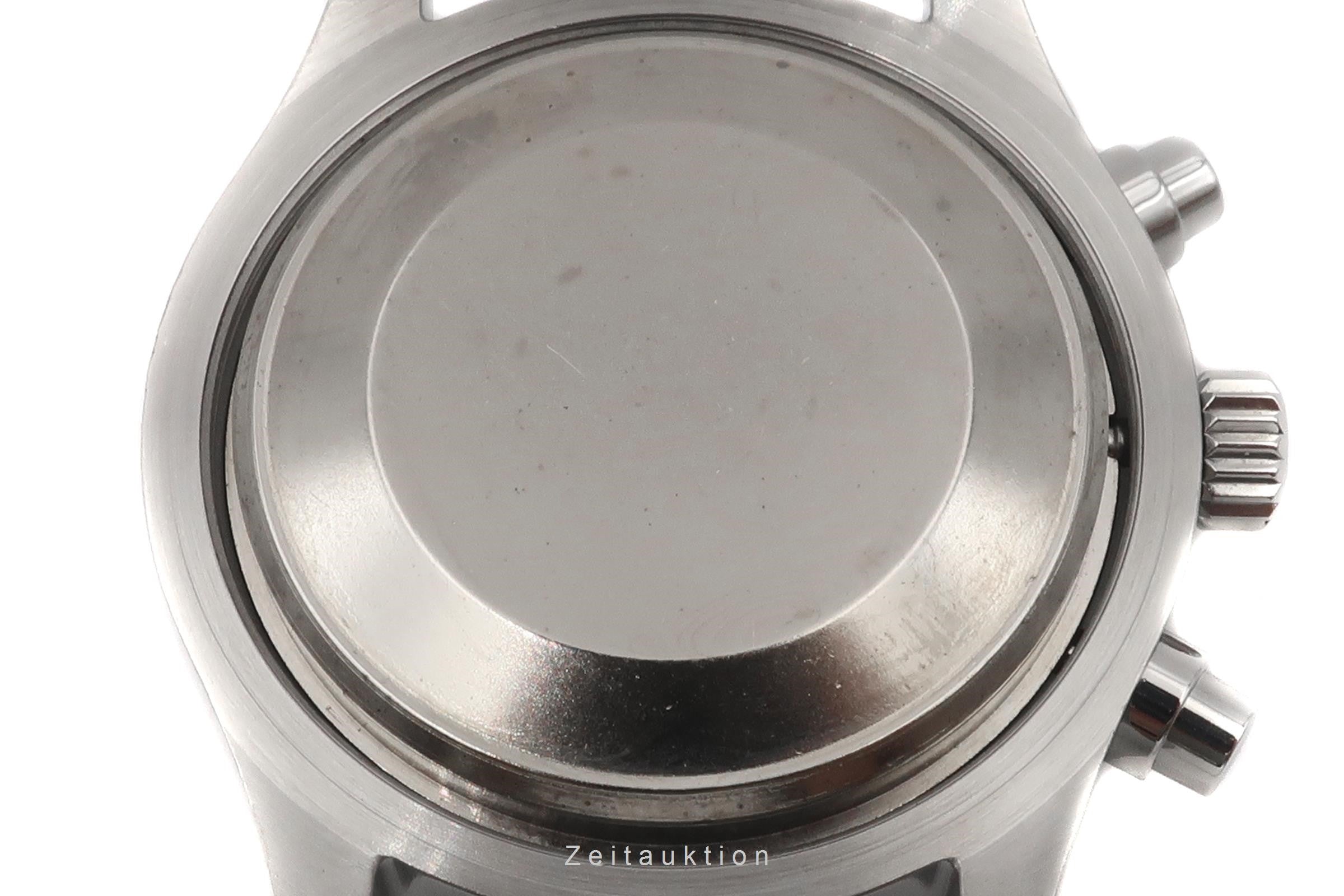 IWC Fliegeruhr chronograph steel automatic men's watch IW3706, IW370607  [2205072]