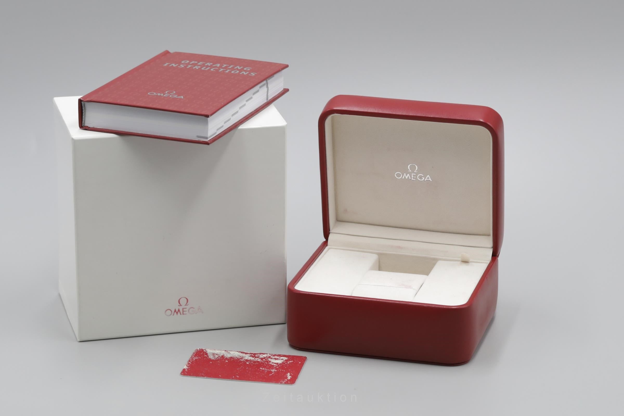 Omega Seamaster acero automático reloj para caballeros 2531.80.00  [2205103]