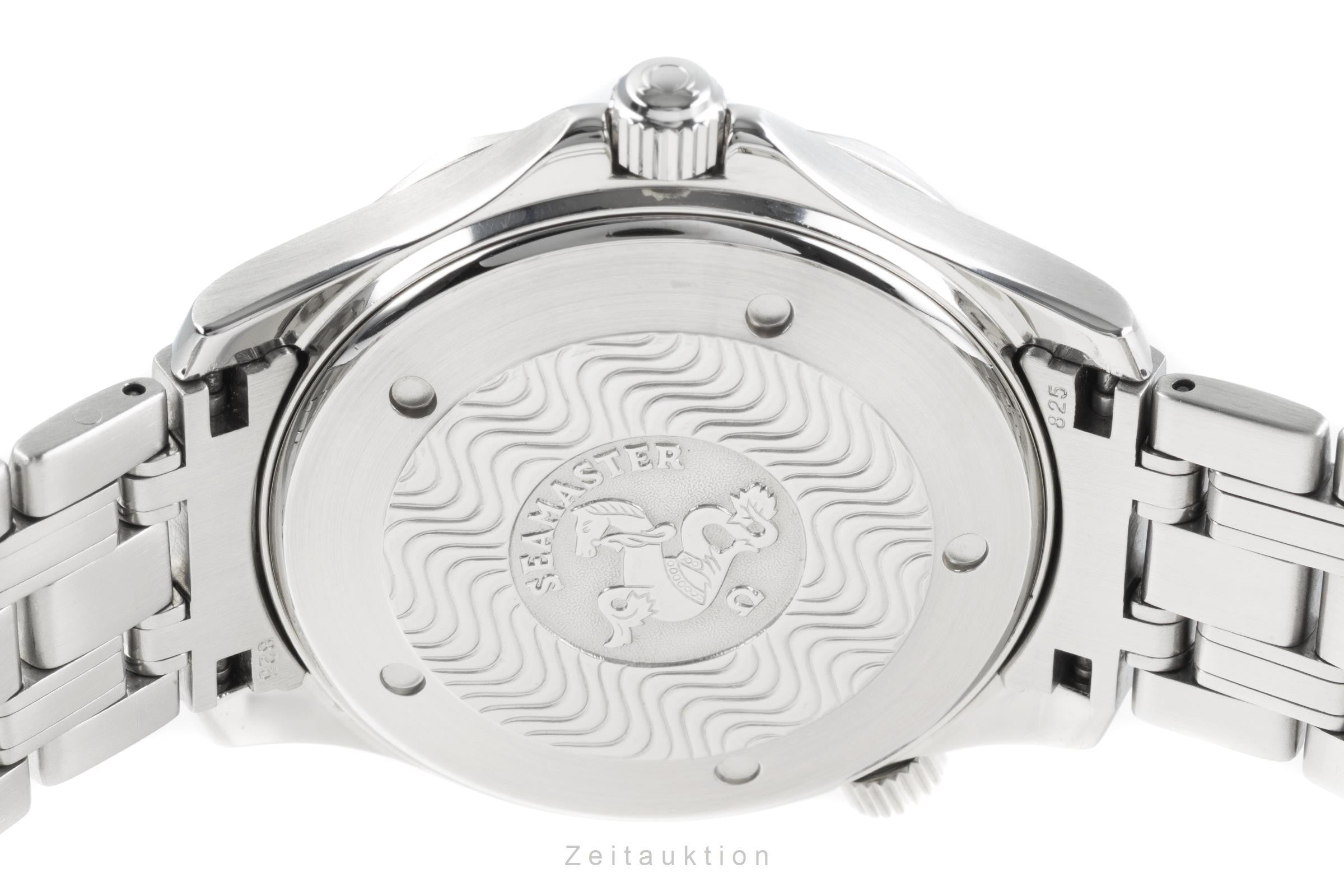 Omega Seamaster acero automático reloj para caballeros 2531.80.00  [2205103]