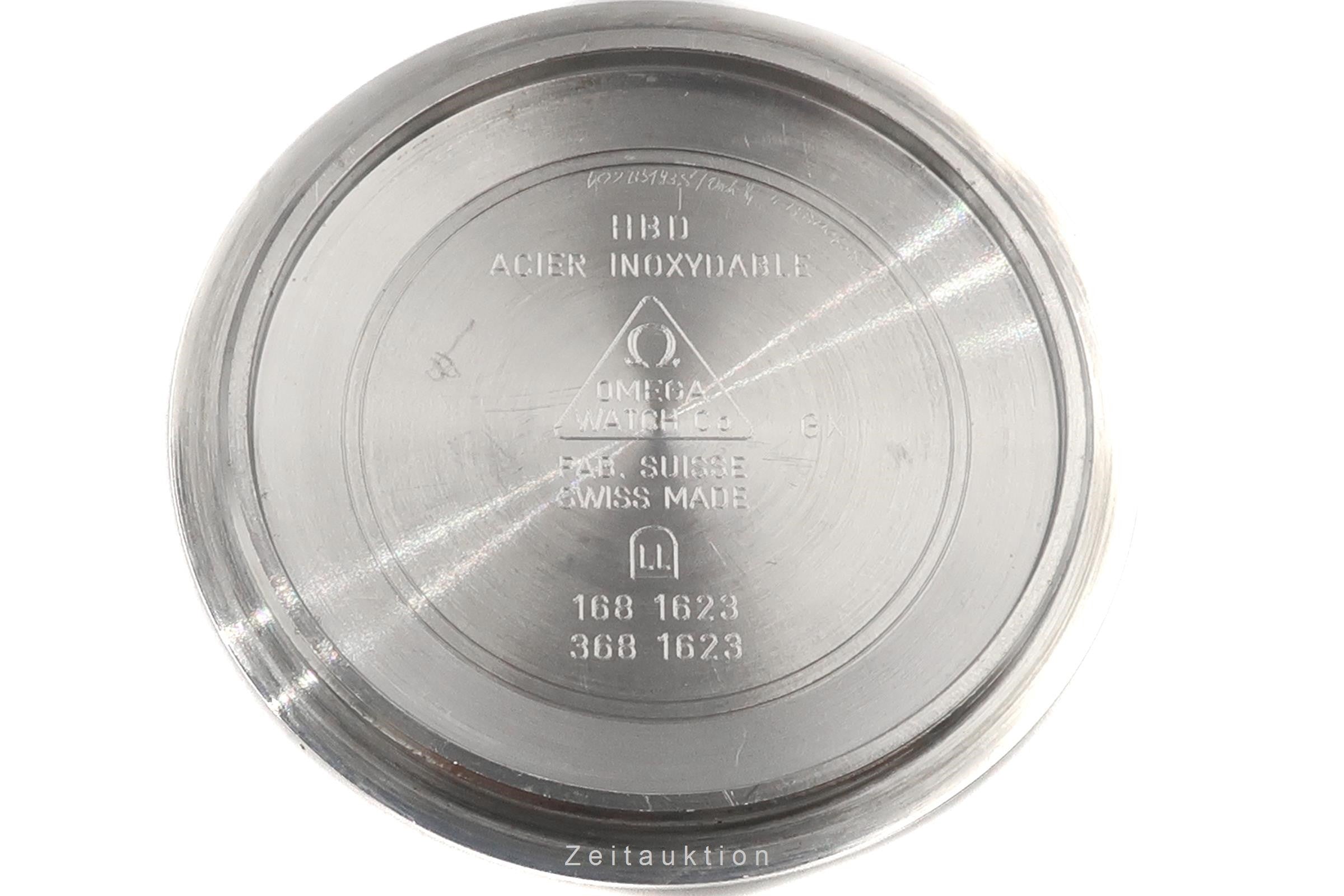 Omega Seamaster acero automático reloj para caballeros 2531.80.00  [2205103]