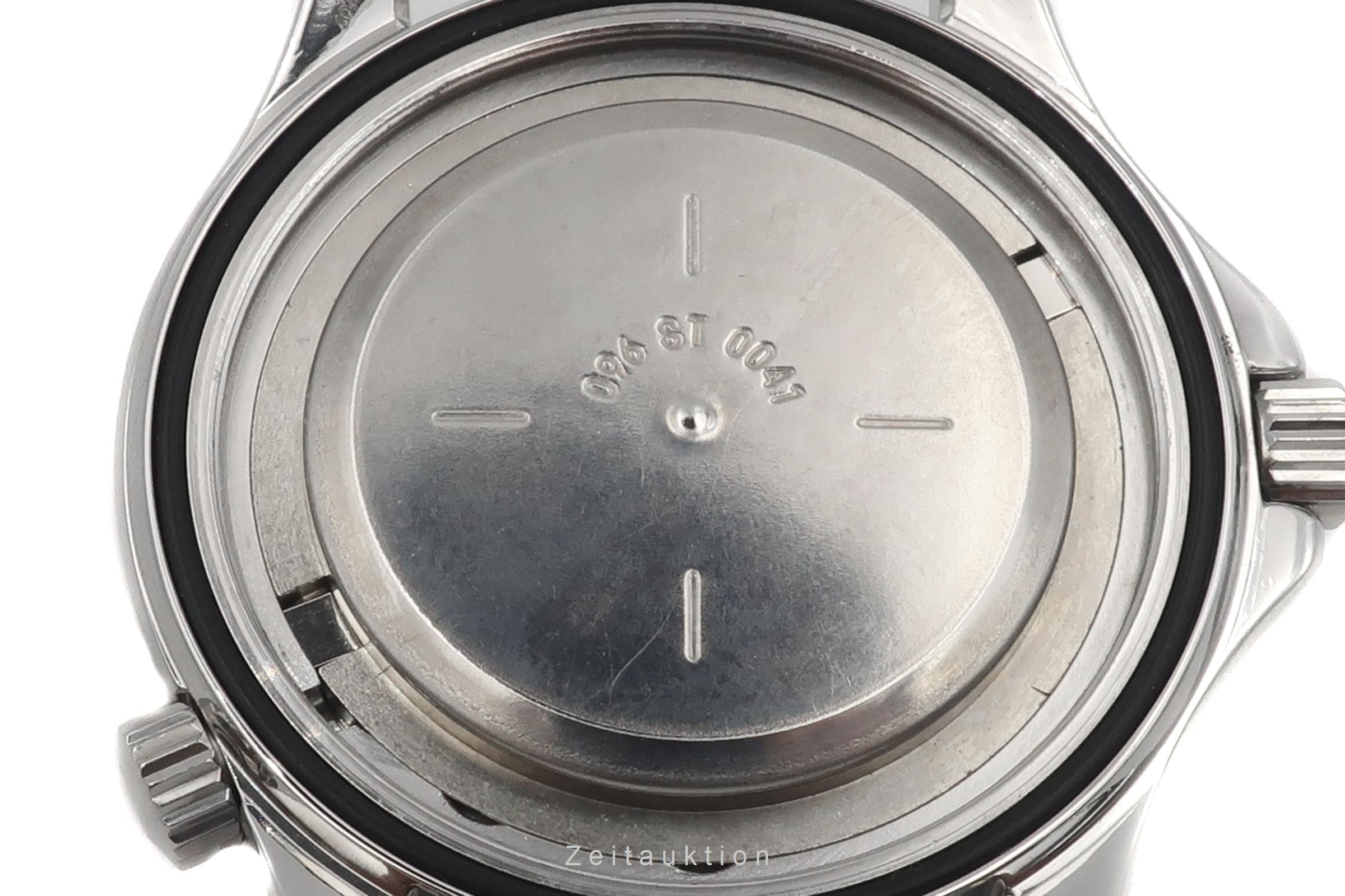 Omega Seamaster acero automático reloj para caballeros 2531.80.00  [2205103]