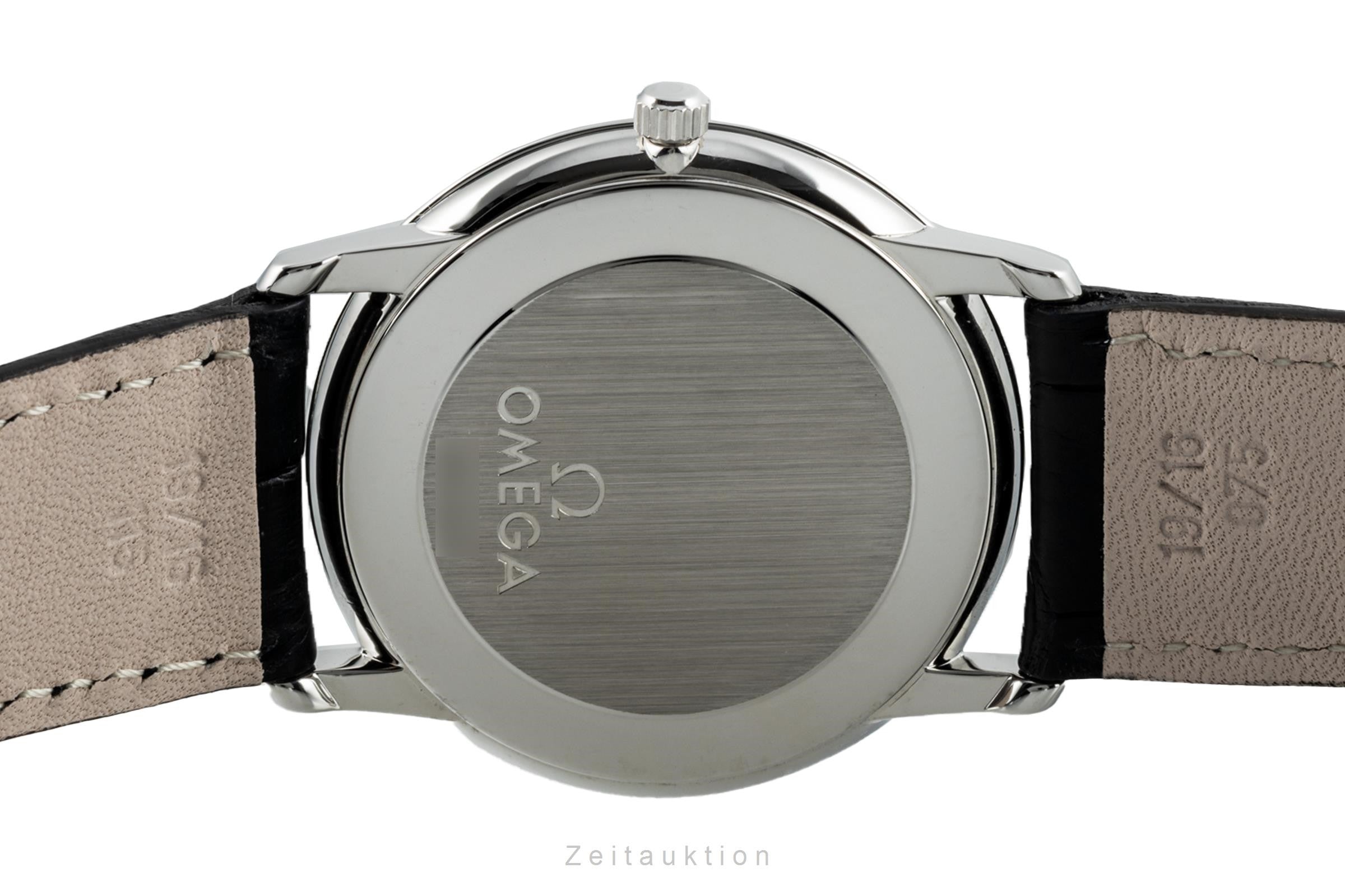 Omega De Ville steel quartz men's watch 4510.50.00  [2205112]