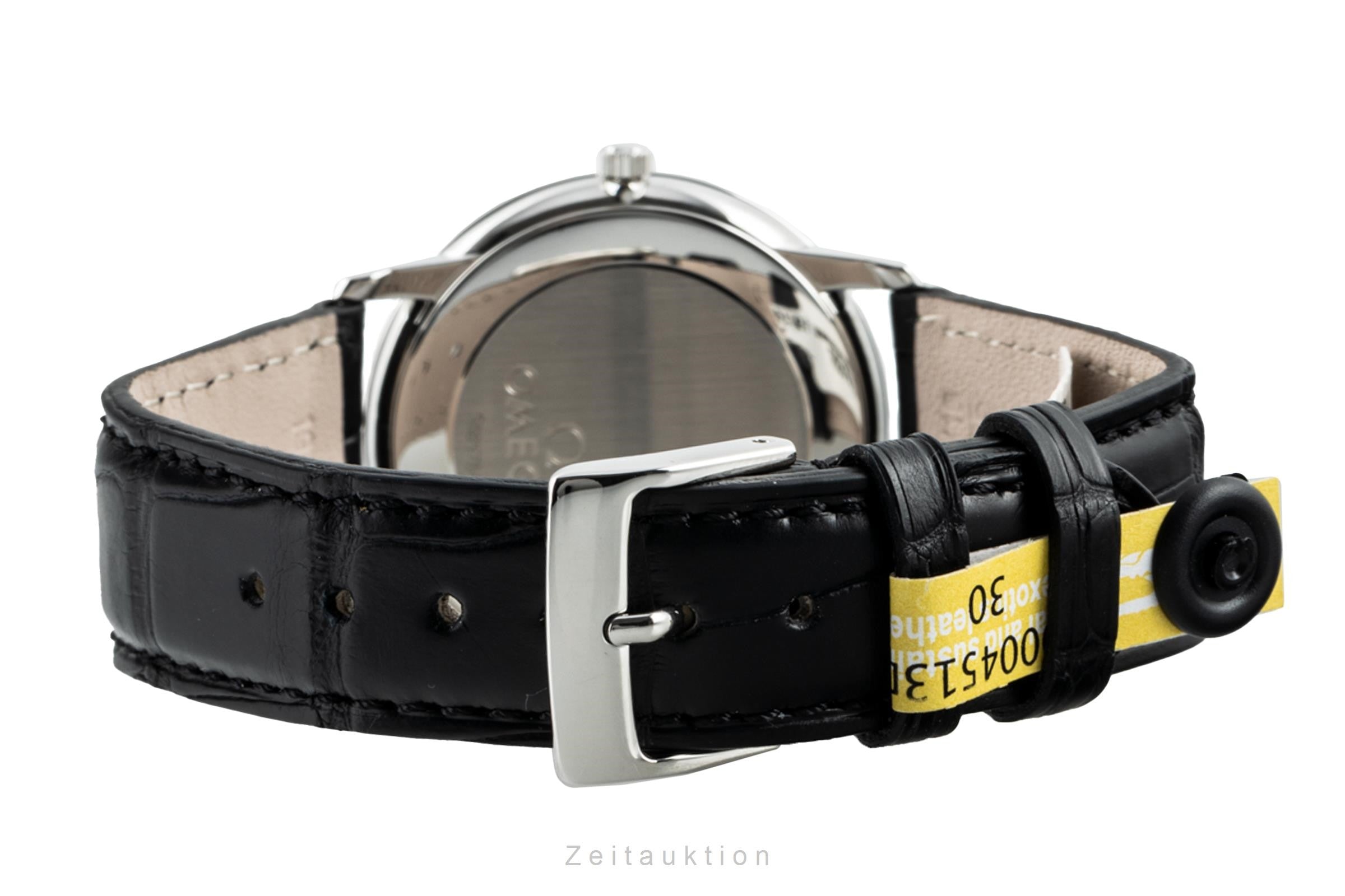 Omega De Ville steel quartz men's watch 4510.50.00  [2205112]