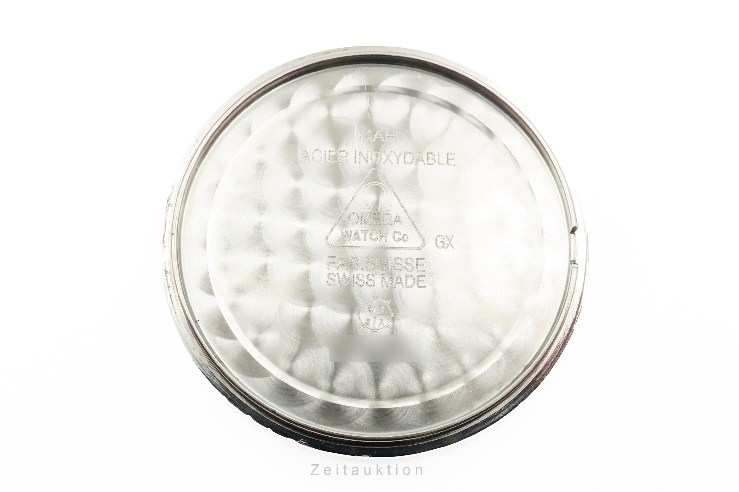 Omega De Ville steel quartz men's watch 4510.50.00  [2205112]