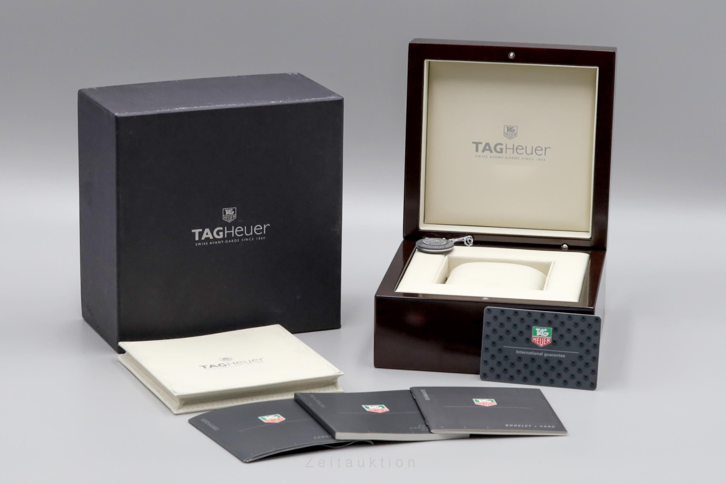 Tag Heuer Monaco chronographe or 18 ct automatique montre pour hommes CW5140  [2205268]