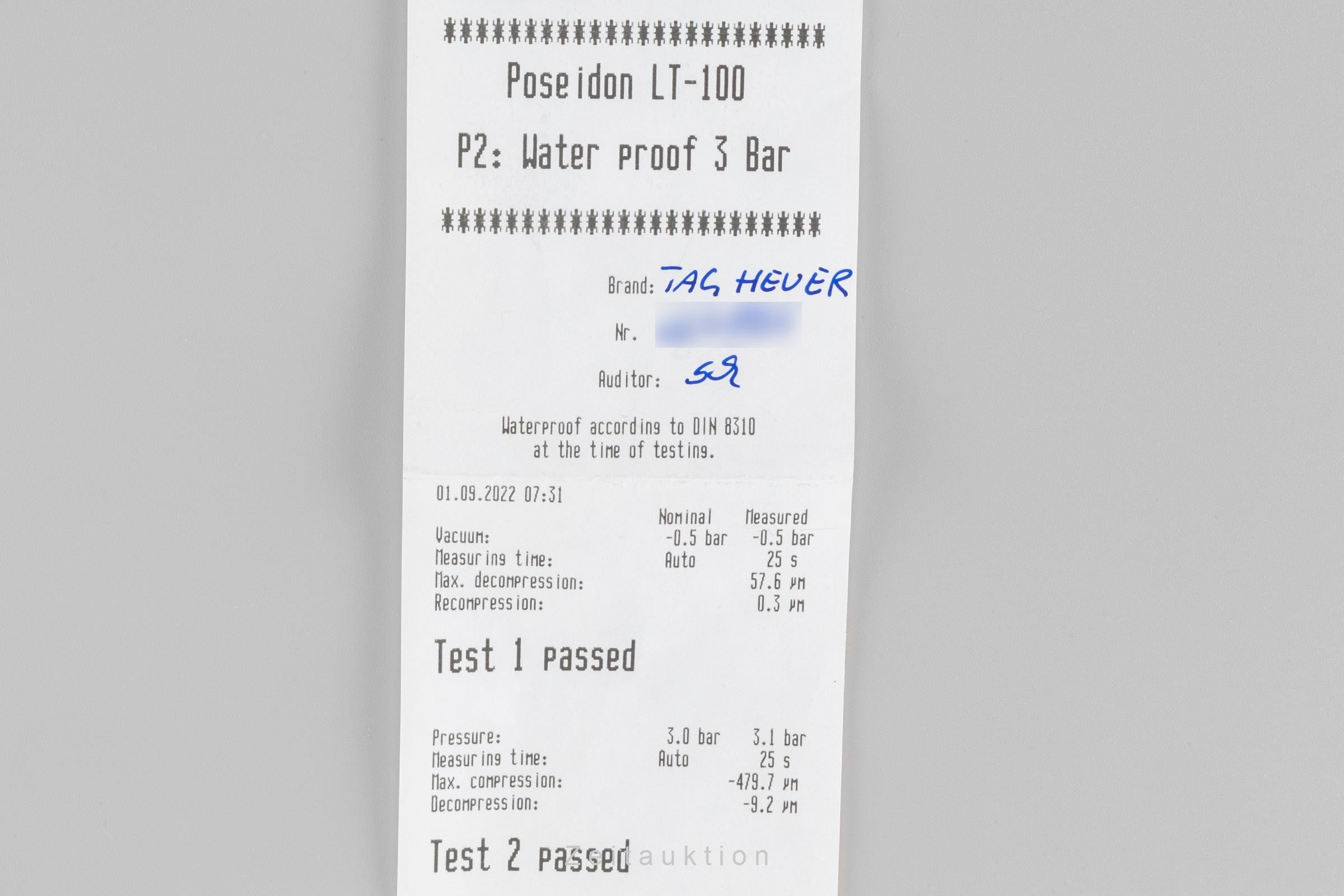 Tag Heuer Monaco chronographe or 18 ct automatique montre pour hommes CW5140  [2205268]