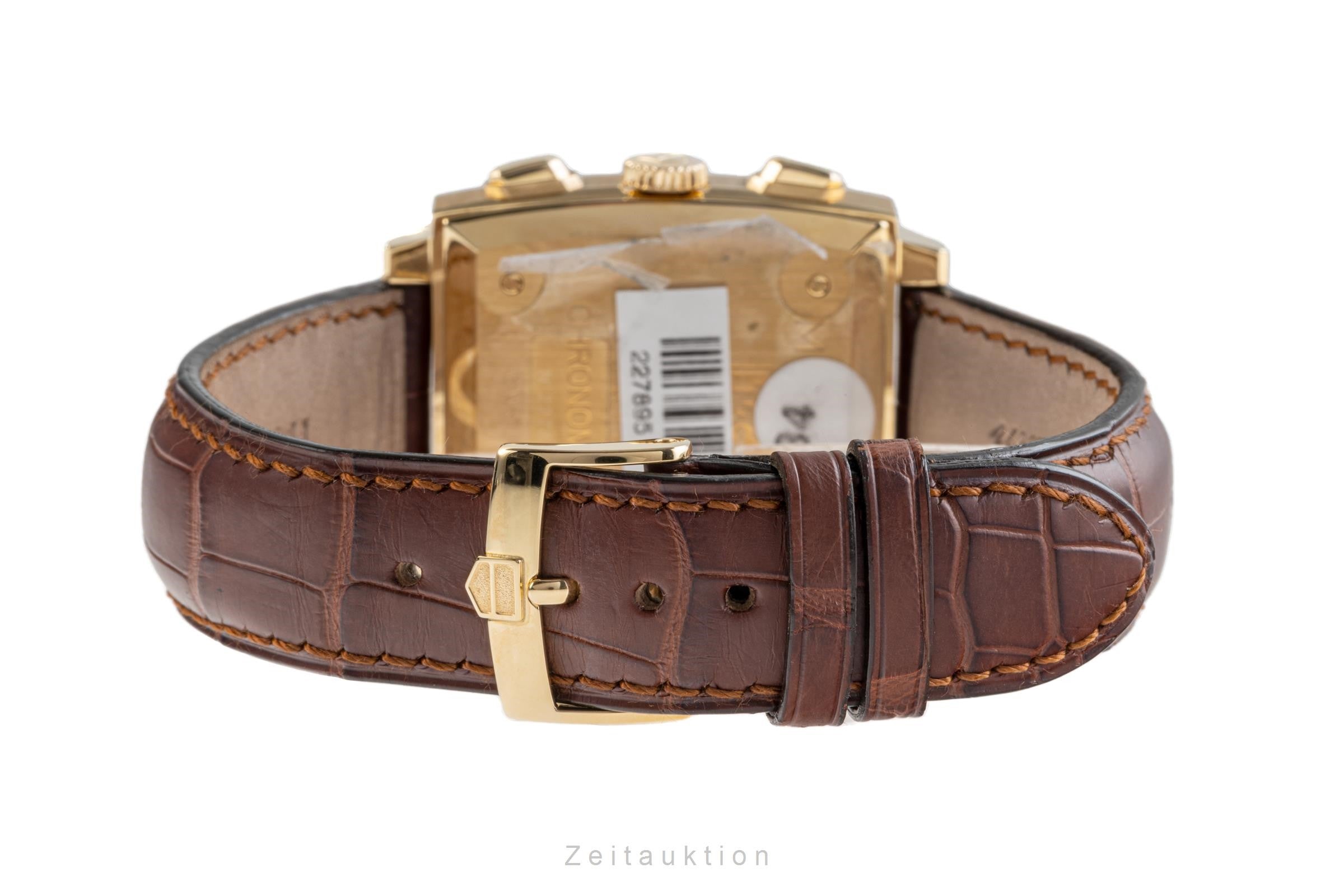 Tag Heuer Monaco chronographe or 18 ct automatique montre pour hommes CW5140  [2205268]