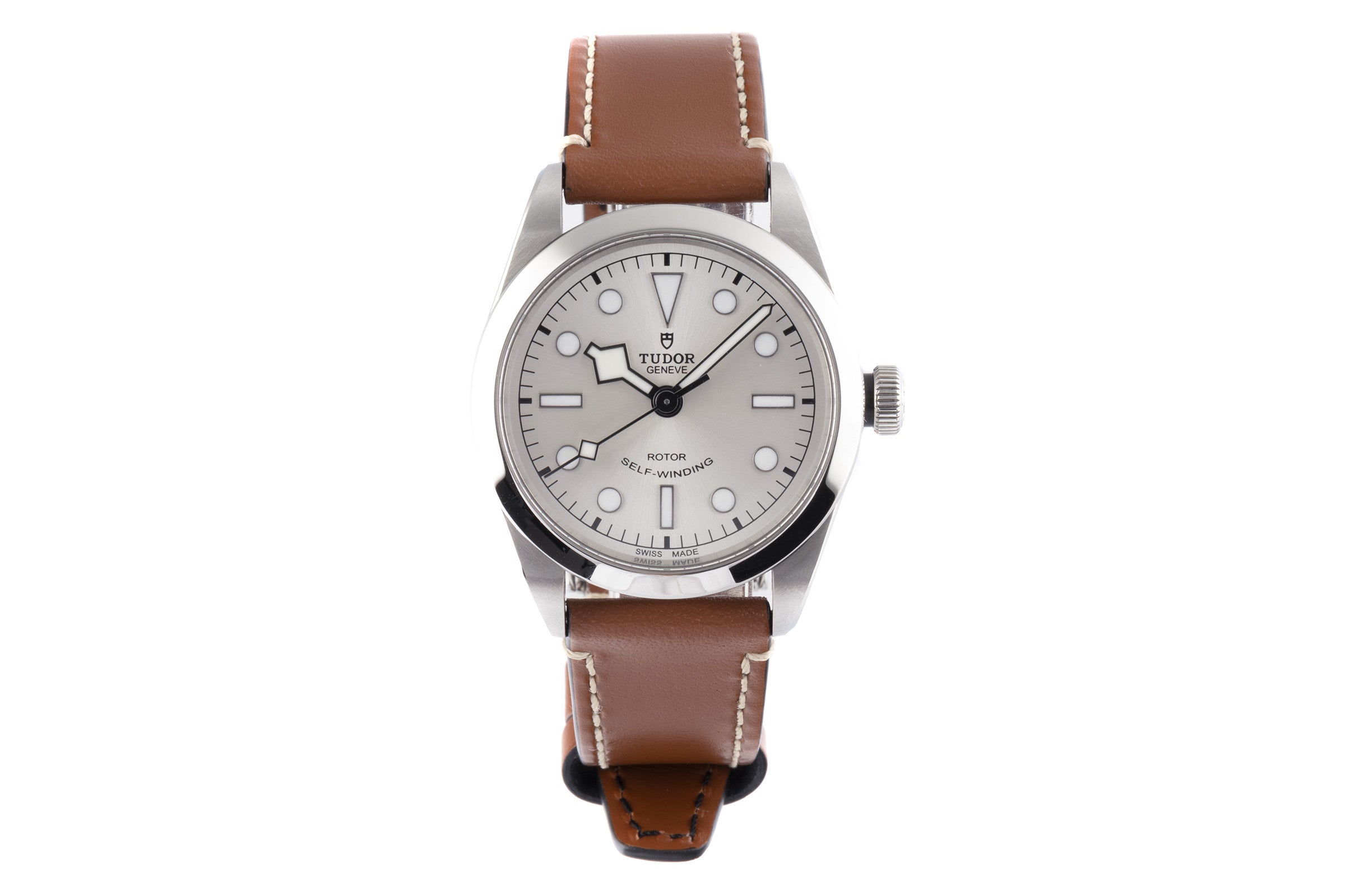 Tudor Black Bay steel automatic men's watch 79500-0016  [2205329]