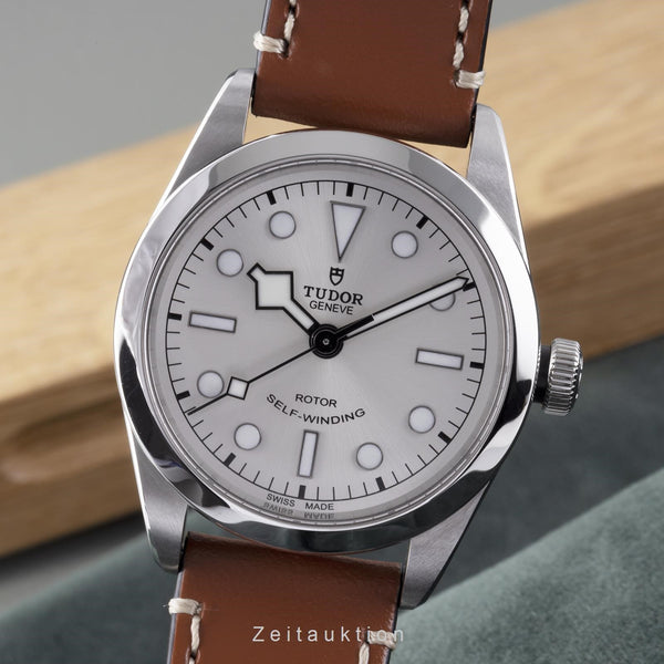 Tudor Black Bay steel automatic men's watch 79500-0016  [2205329]