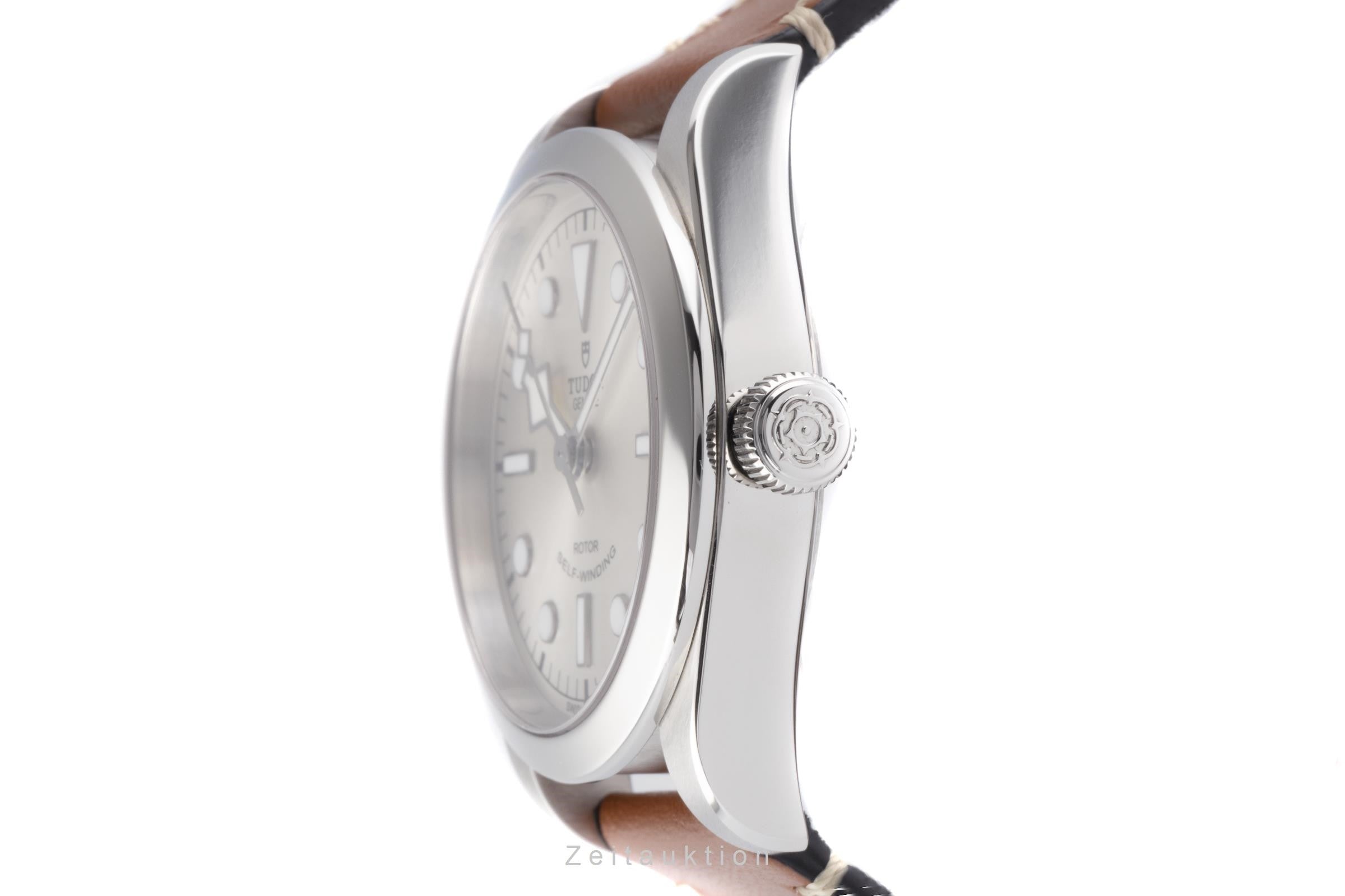 Tudor Black Bay steel automatic men's watch 79500-0016  [2205329]