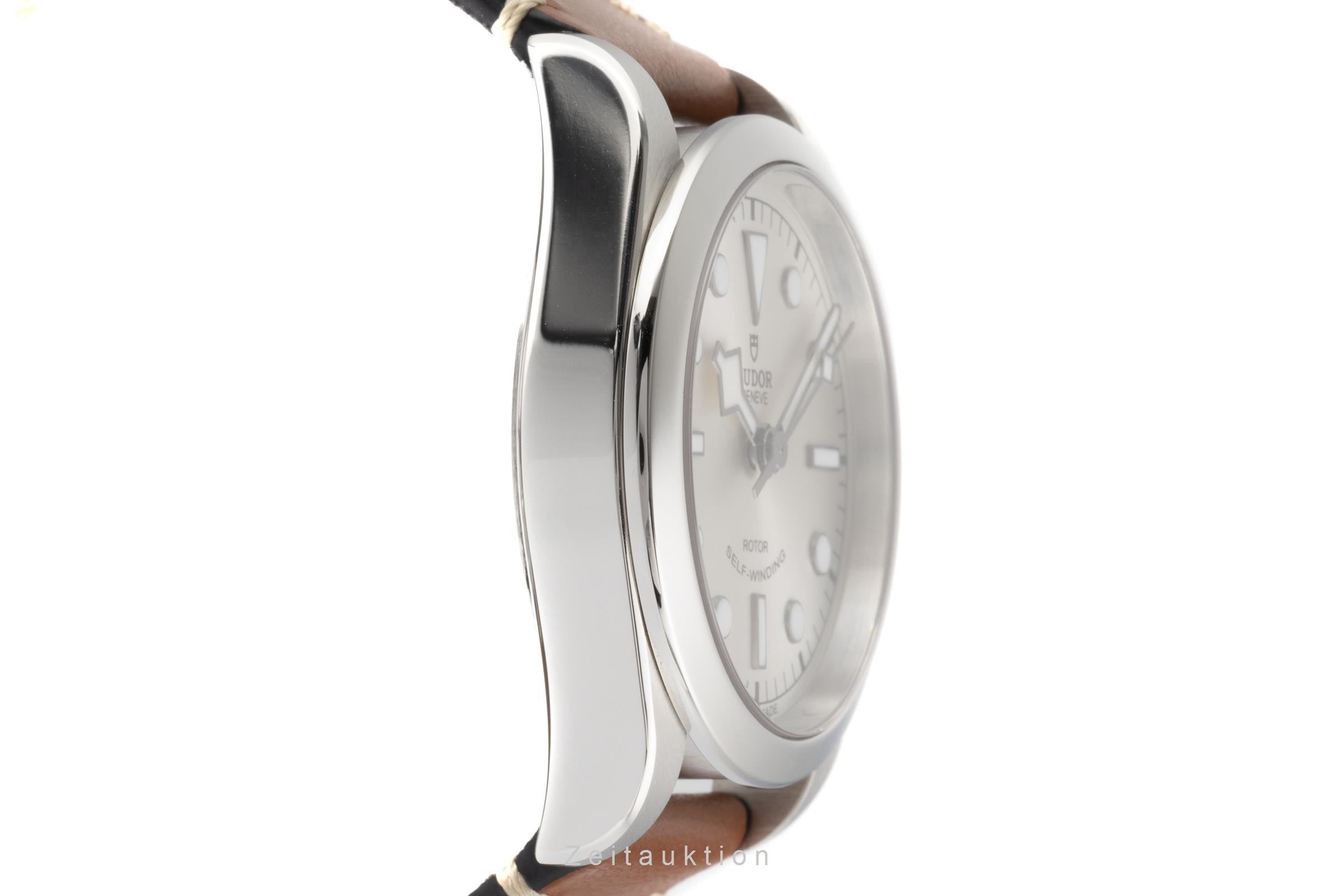 Tudor Black Bay steel automatic men's watch 79500-0016  [2205329]