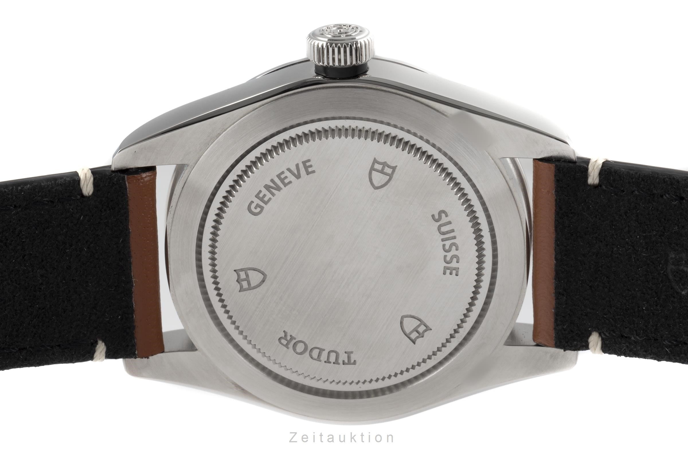 Tudor Black Bay steel automatic men's watch 79500-0016  [2205329]