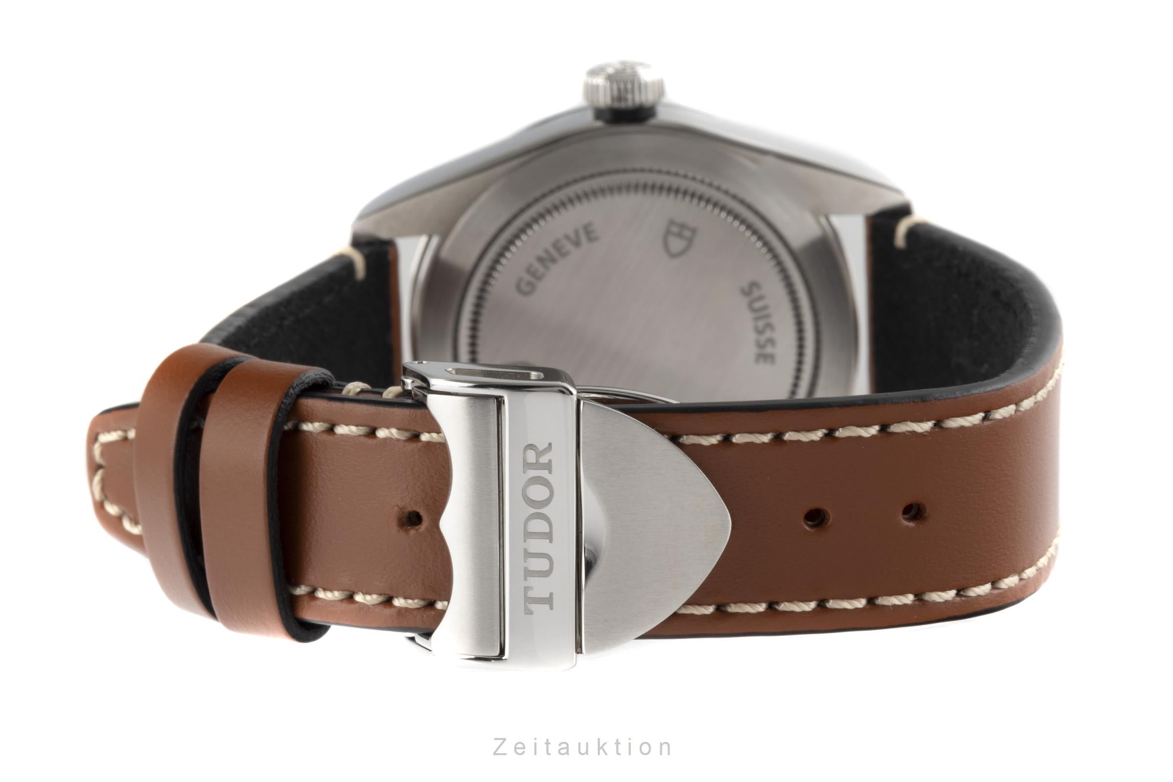 Tudor Black Bay steel automatic men's watch 79500-0016  [2205329]