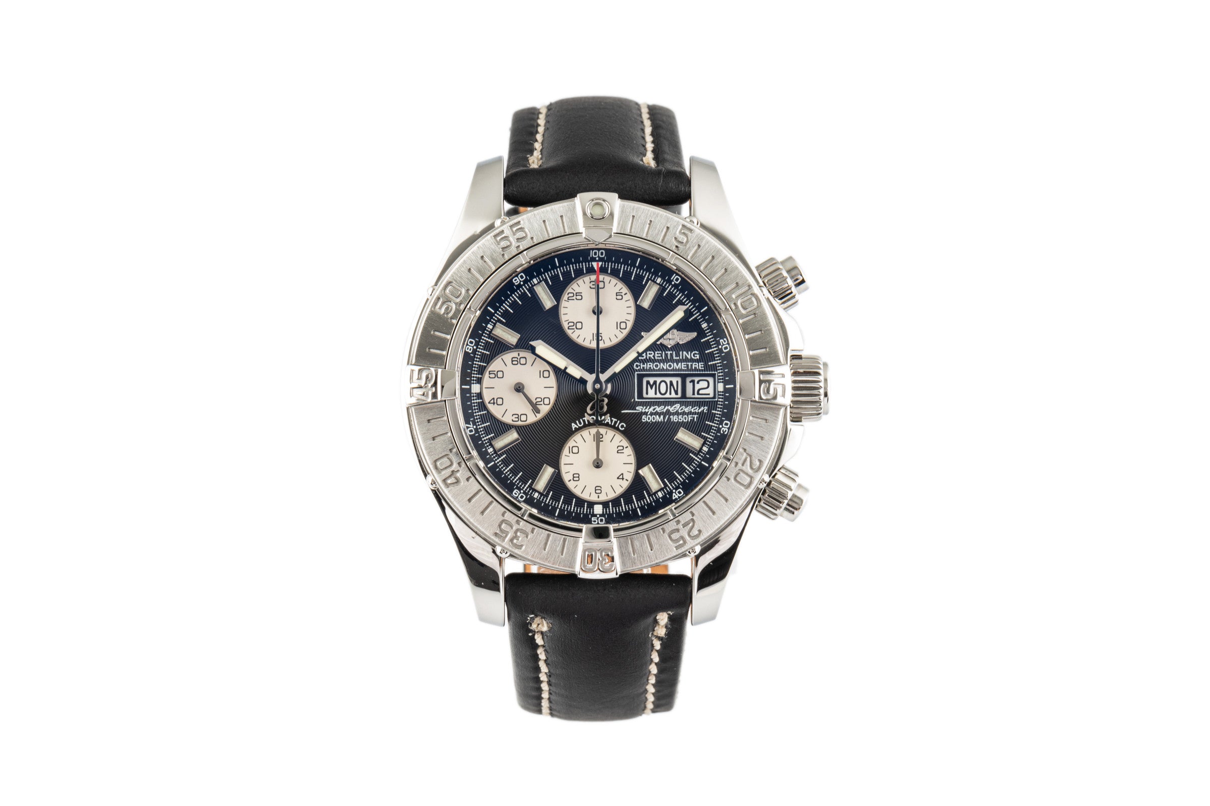 Breitling Superocean Chronograph II Automatik Edelstahl Herrenuhr Ref. A13340 [2205345]