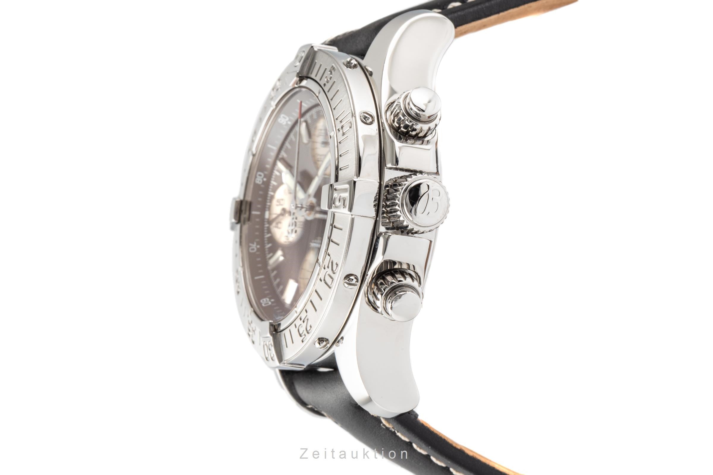 Breitling Superocean Chronograph II Automatik Edelstahl Herrenuhr Ref. A13340 [2205345]