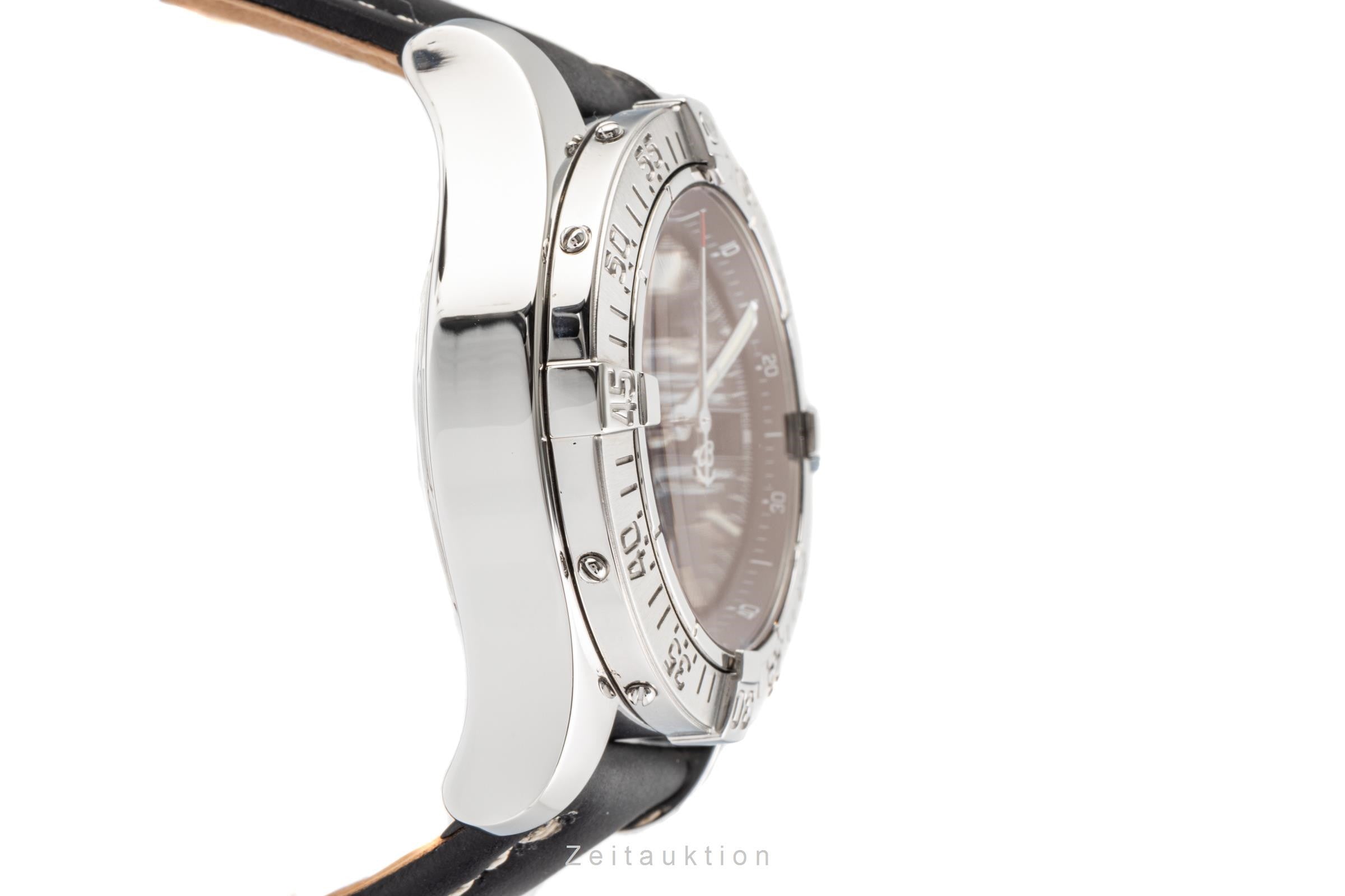 Breitling Superocean Chronograph II Automatik Edelstahl Herrenuhr Ref. A13340 [2205345]