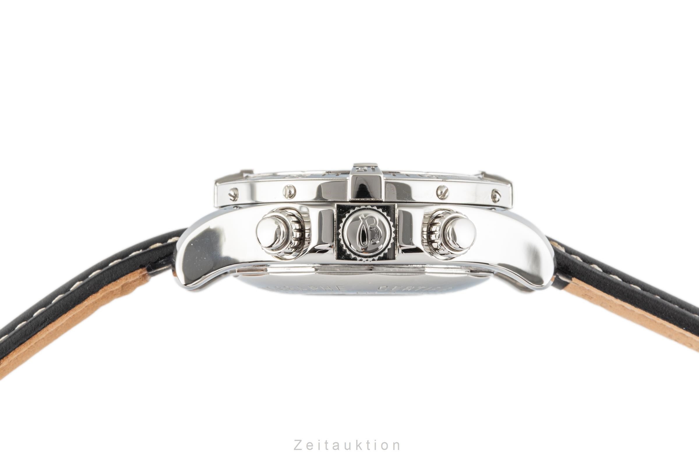 Breitling Superocean Chronograph II Automatik Edelstahl Herrenuhr Ref. A13340 [2205345]