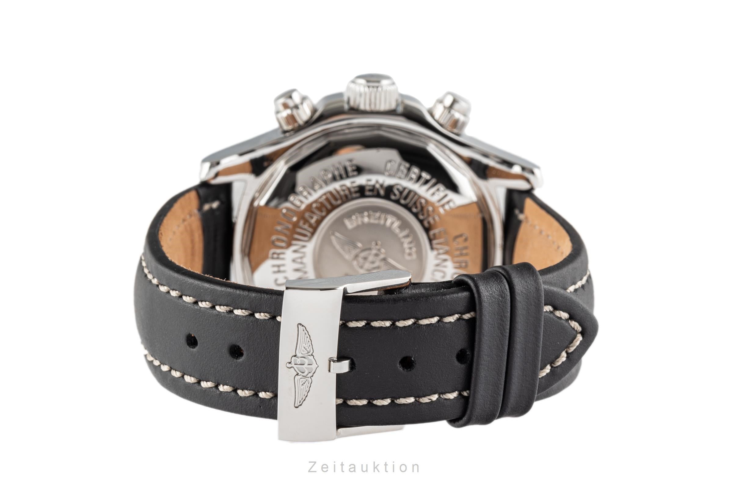 Breitling Superocean Chronograph II Automatik Edelstahl Herrenuhr Ref. A13340 [2205345]